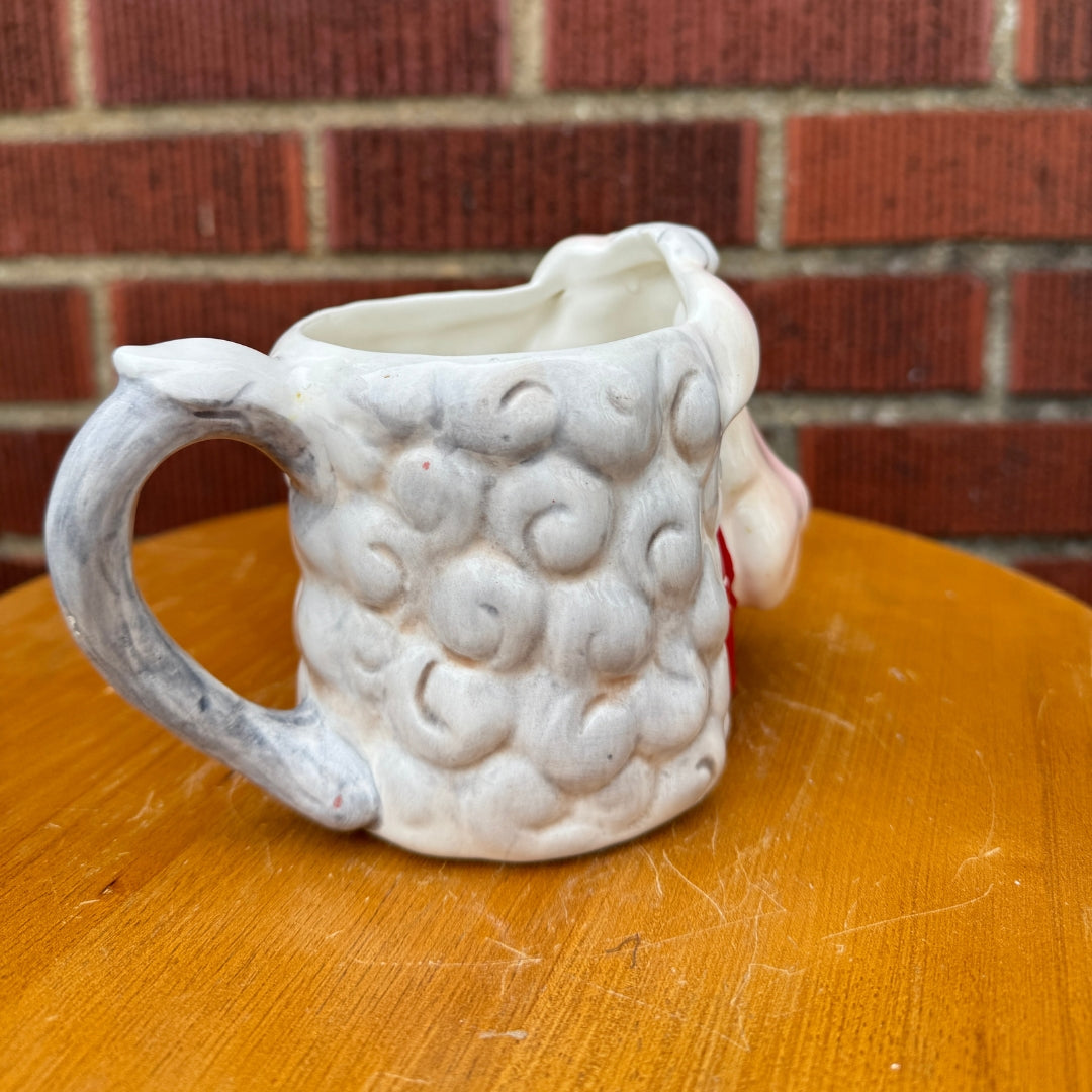 Sheep "Apple Tree Design" Mug
