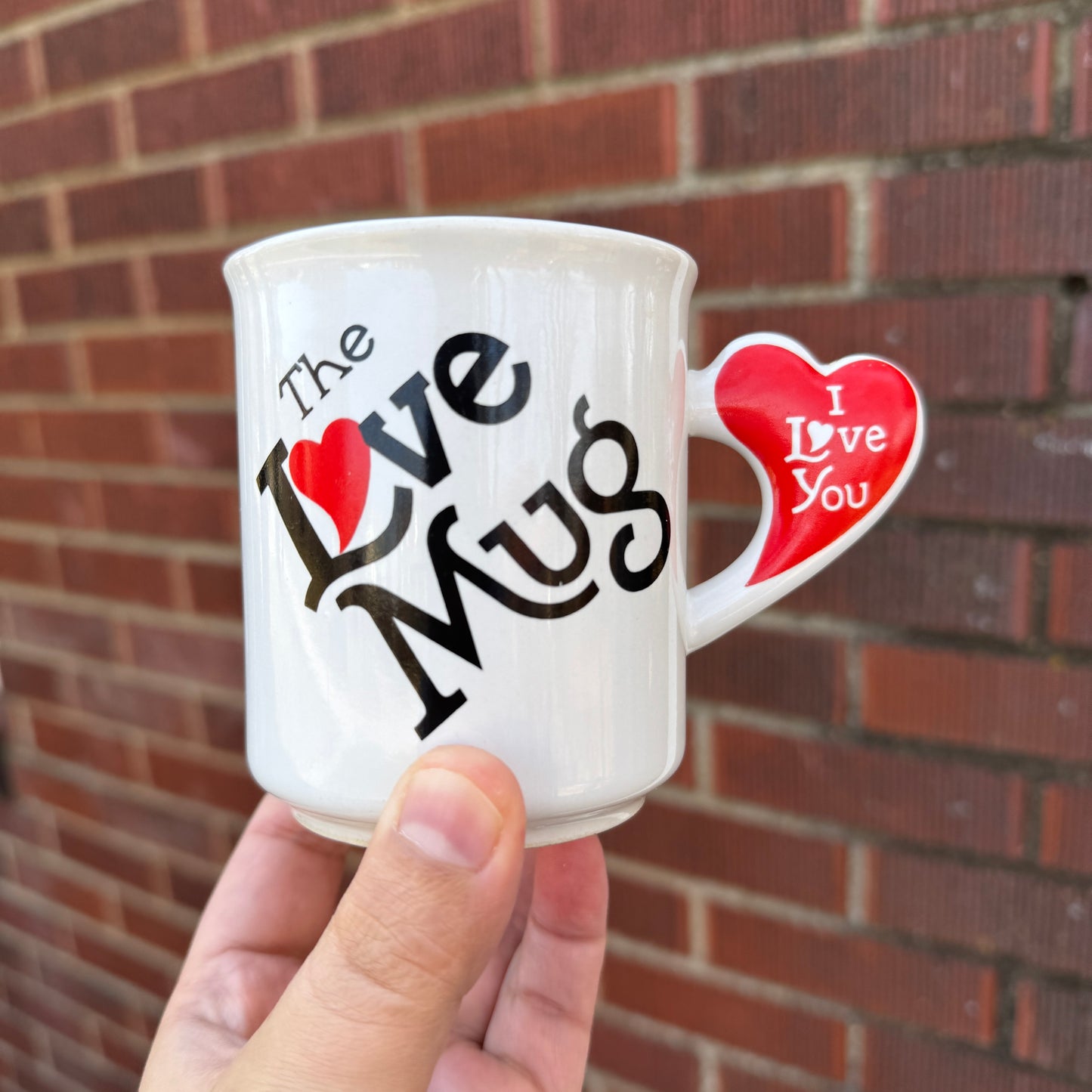 The Love Mug