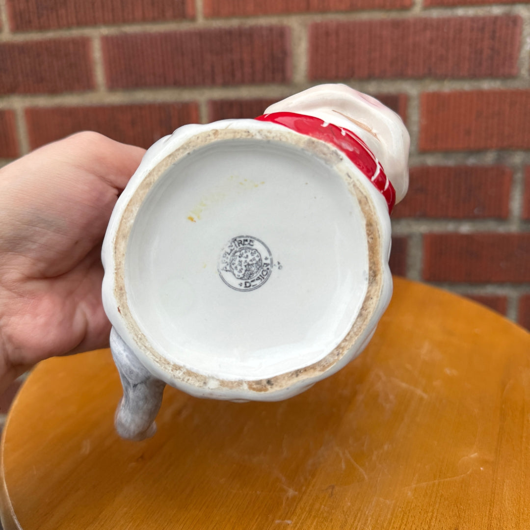 Sheep "Apple Tree Design" Mug