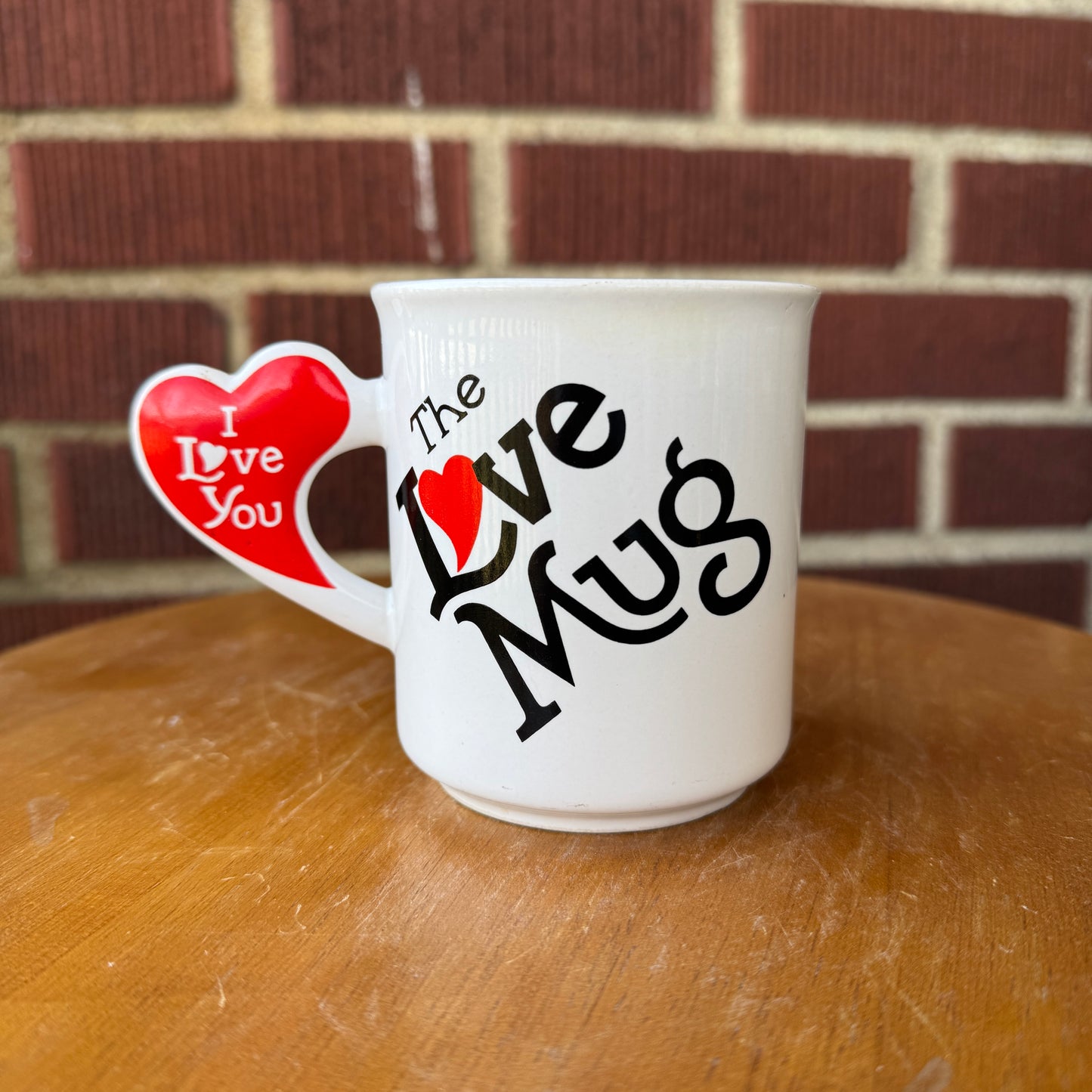 The Love Mug