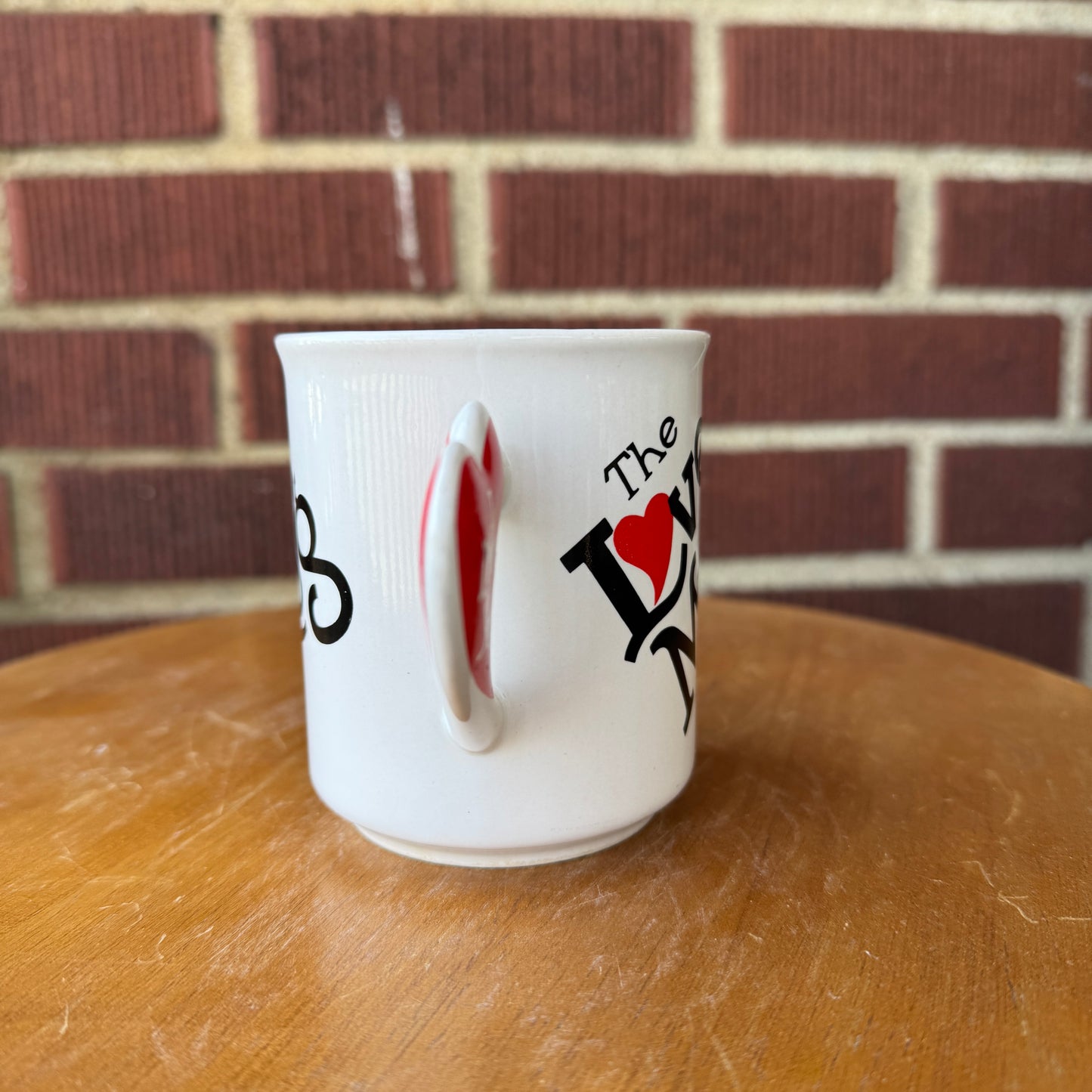 The Love Mug