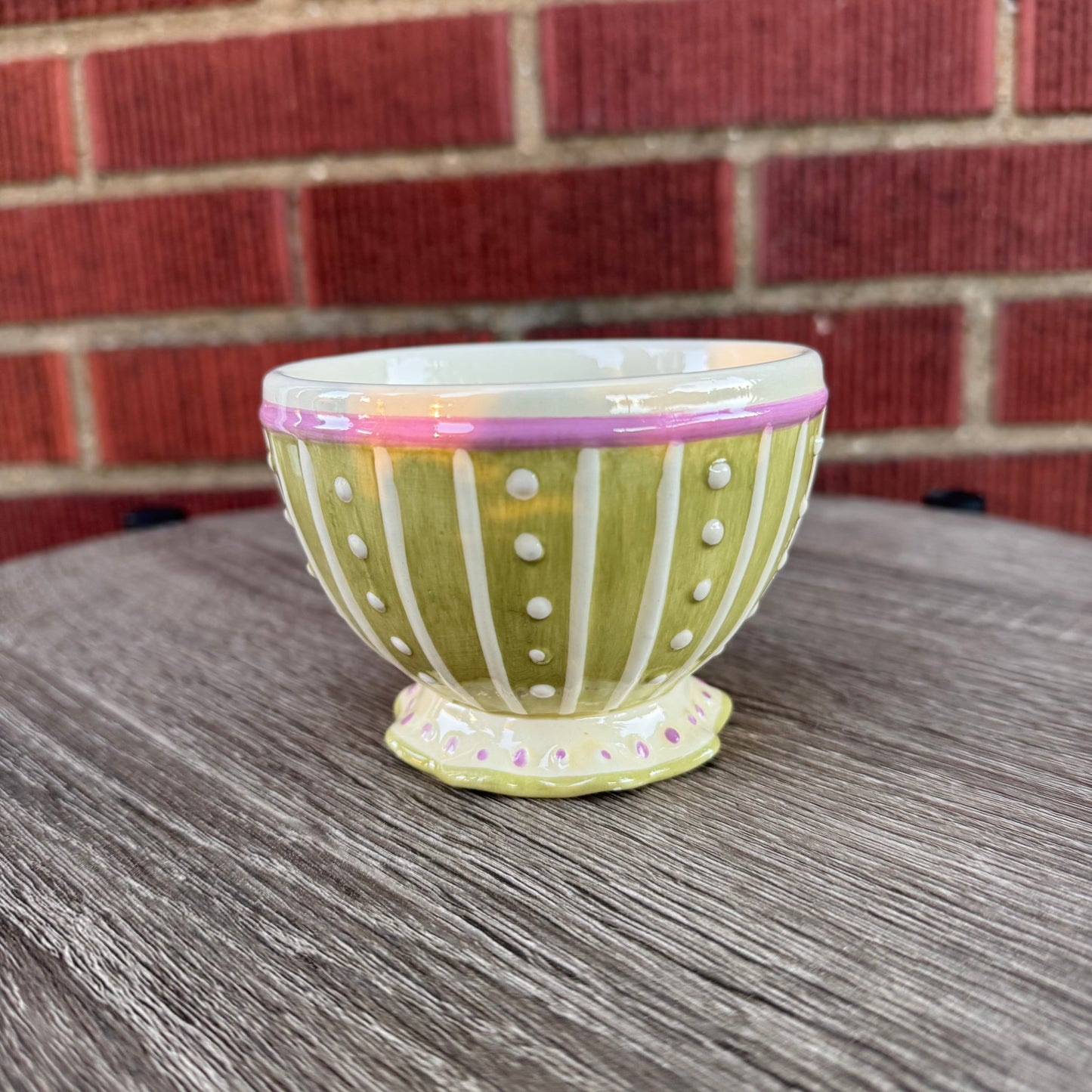 Home & Garden Party Tea Cup