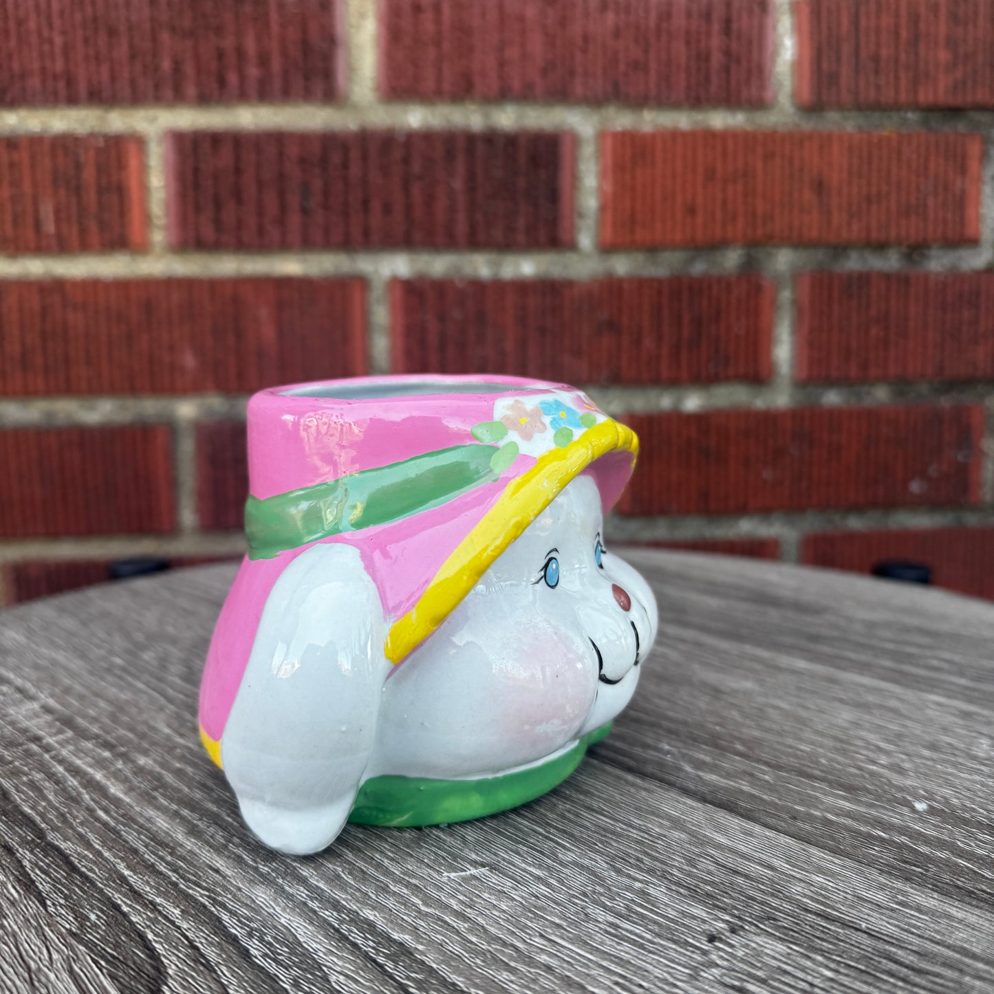 Vintage Bunny Rabbit Mug