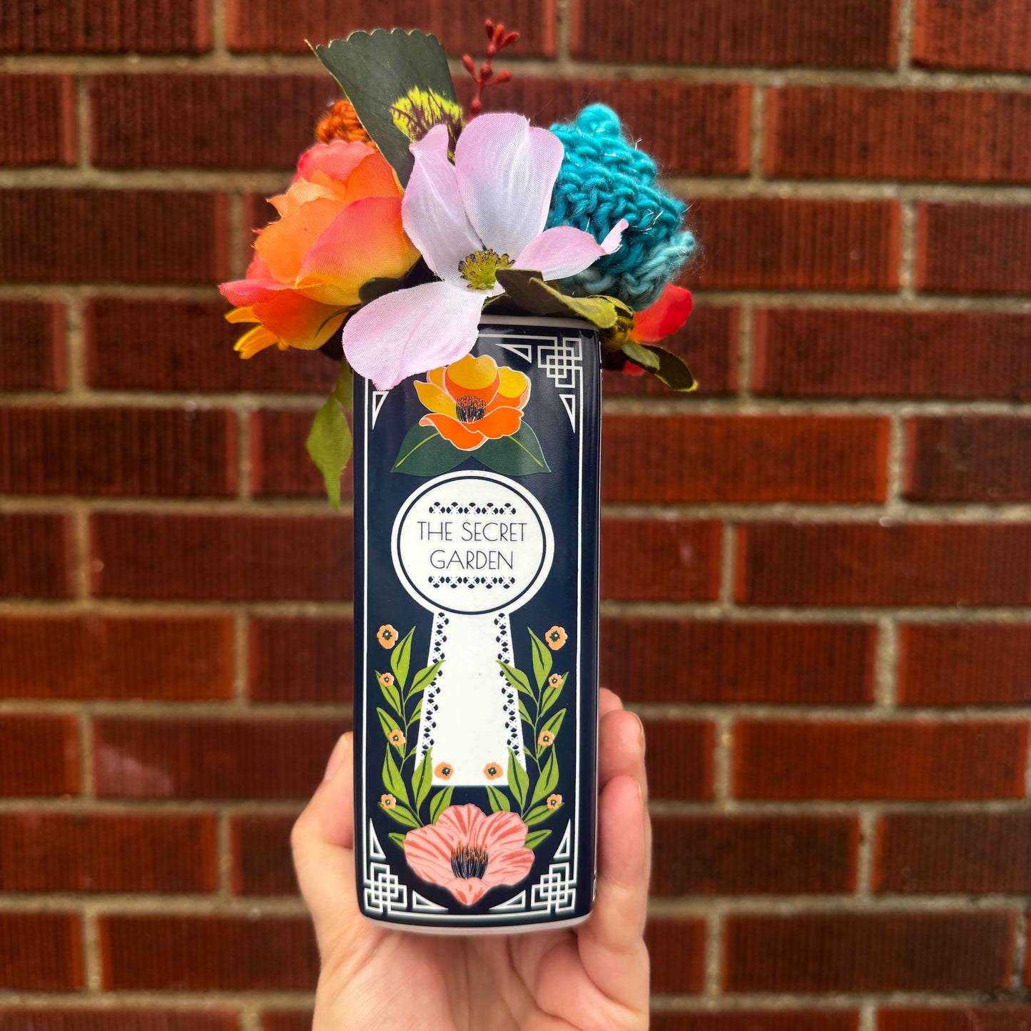 Secret Garden Bouquet (Custom Order for Erica)