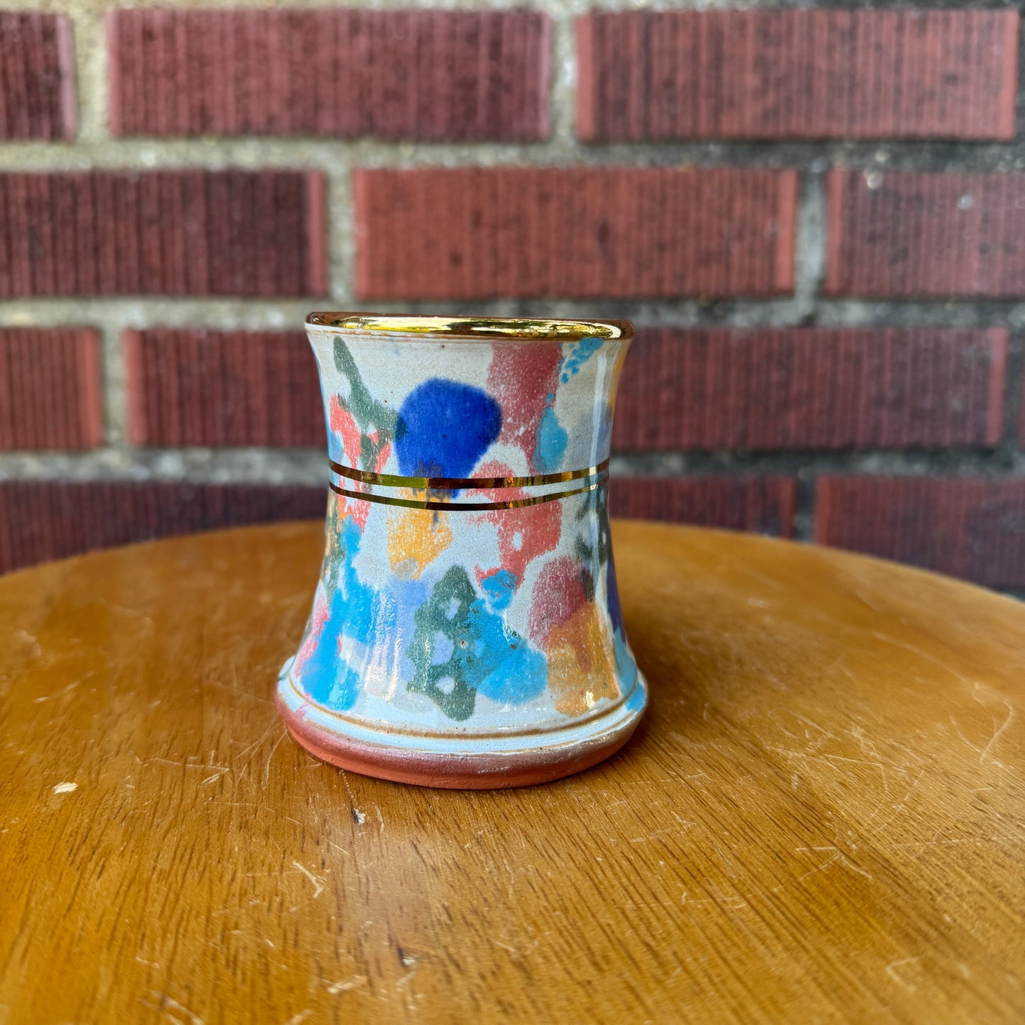 Handmade Crail Pottery Mug - Option 2 (Small)