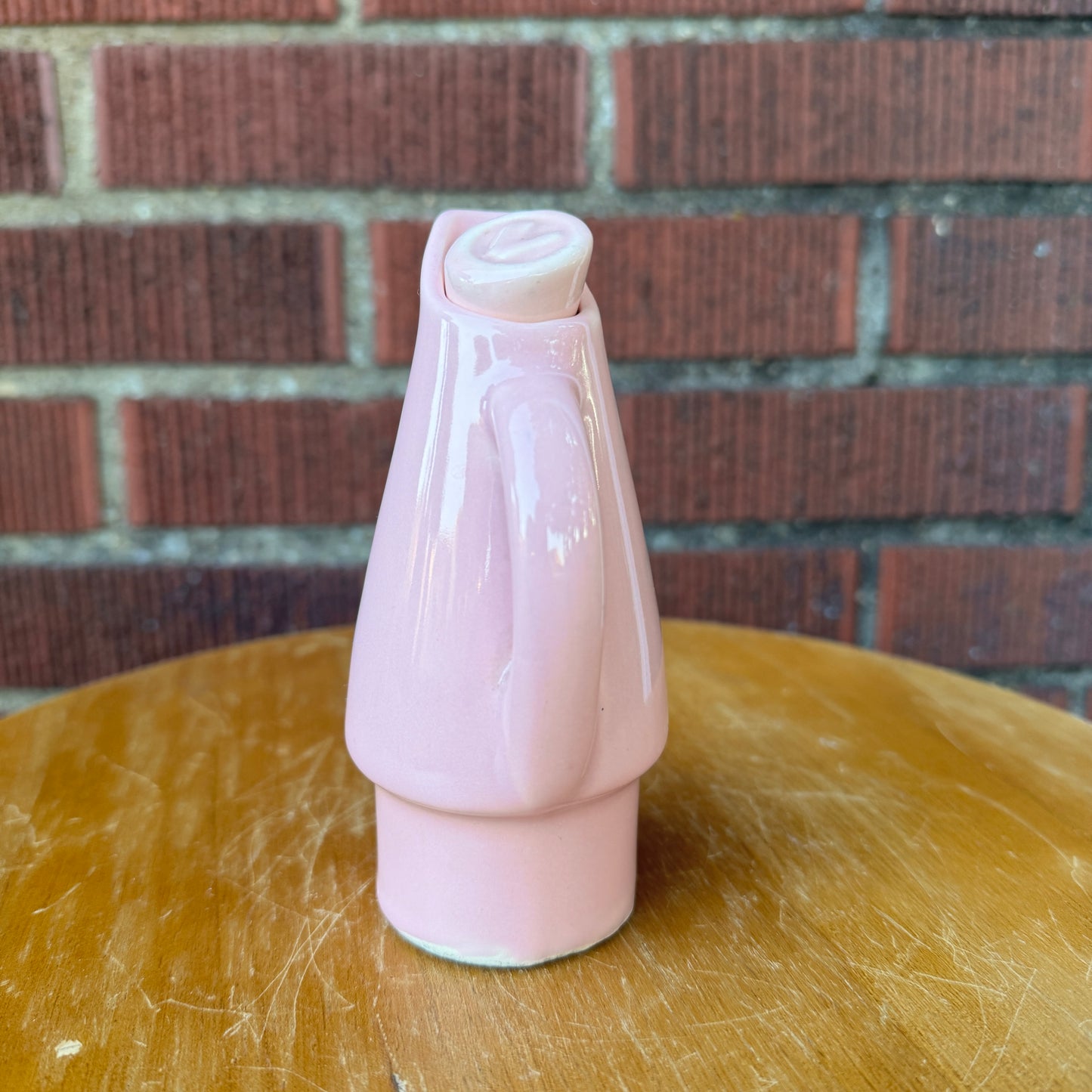 Vintage Shawnee USA Pottery Pitcher (#984)