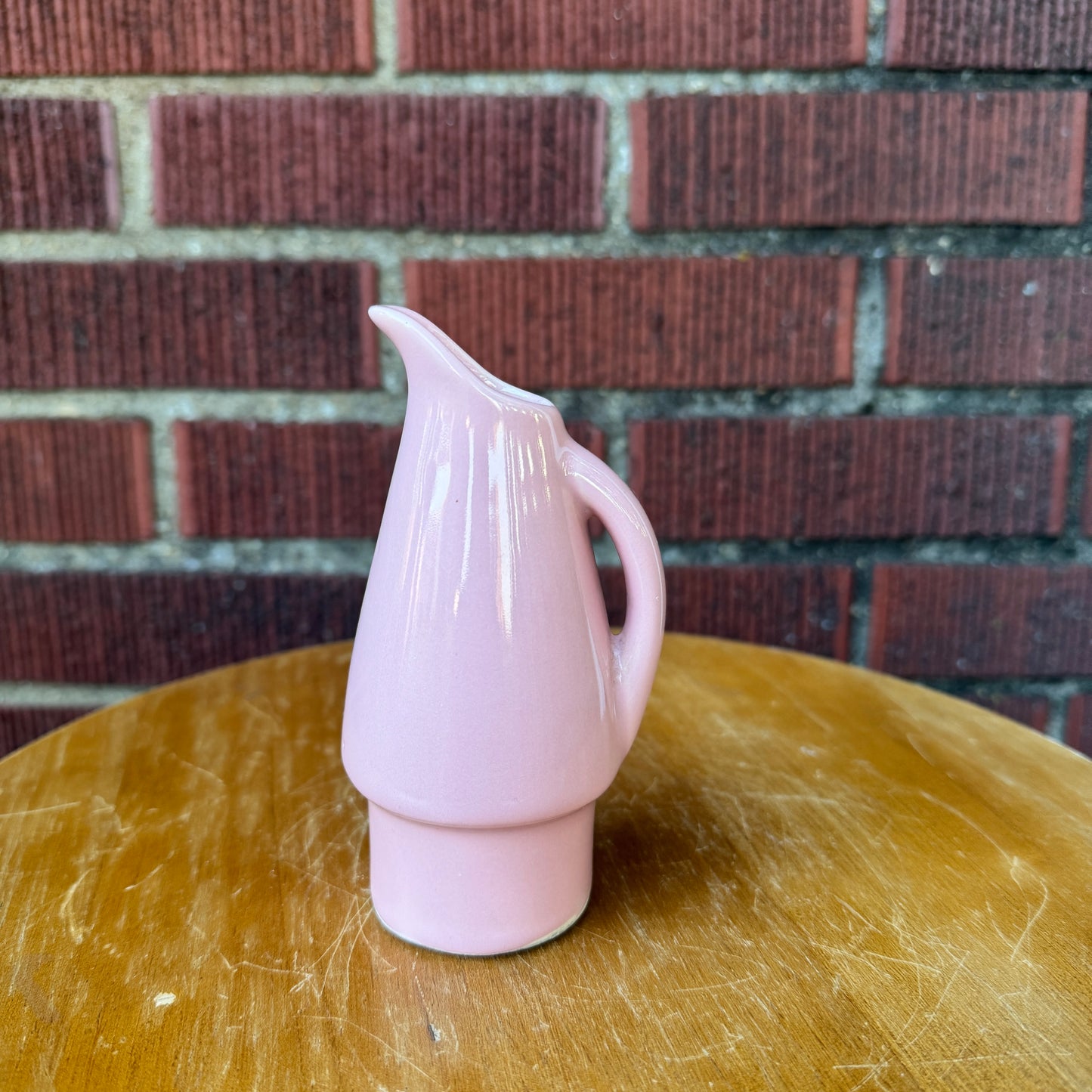 Vintage Shawnee USA Pottery Pitcher (#984)