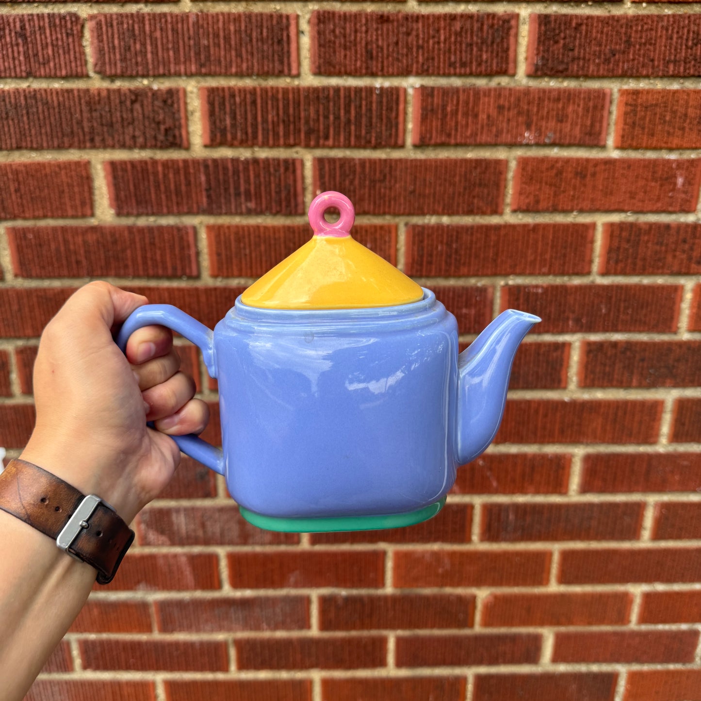 Vintage Lindt Stymeist Teapot