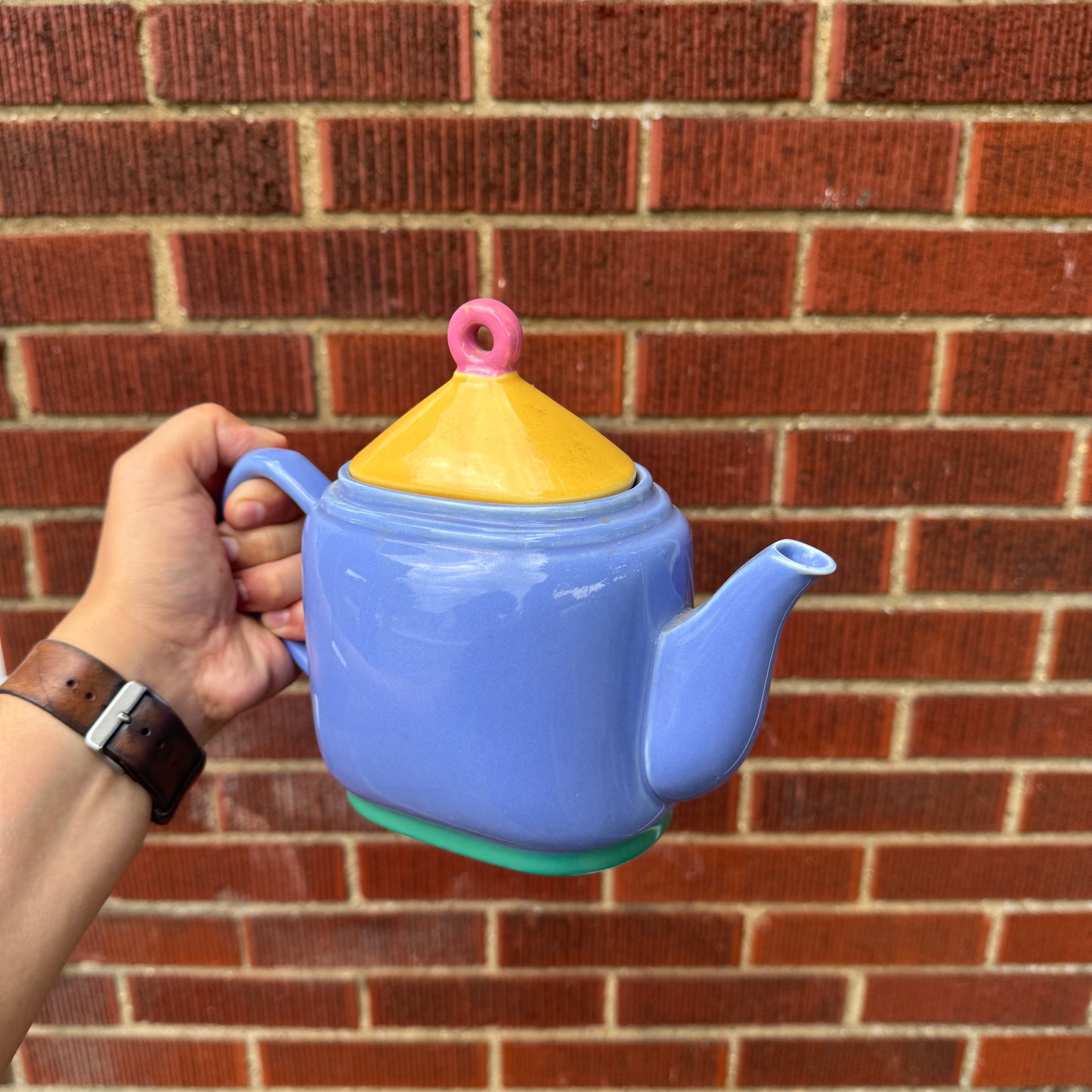 Vintage Lindt Stymeist Teapot