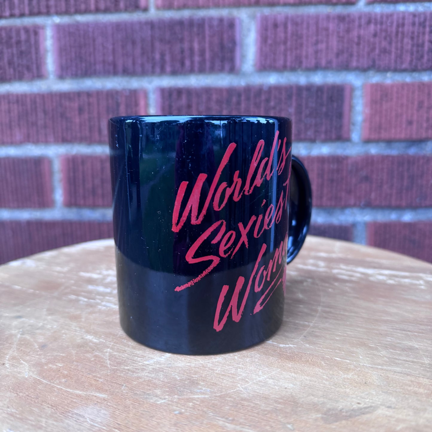 World's Sexiest Woman Mug