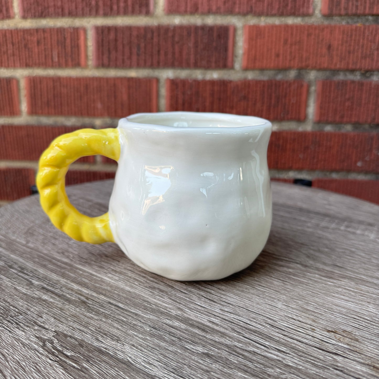 Market Finds Fruit Mug