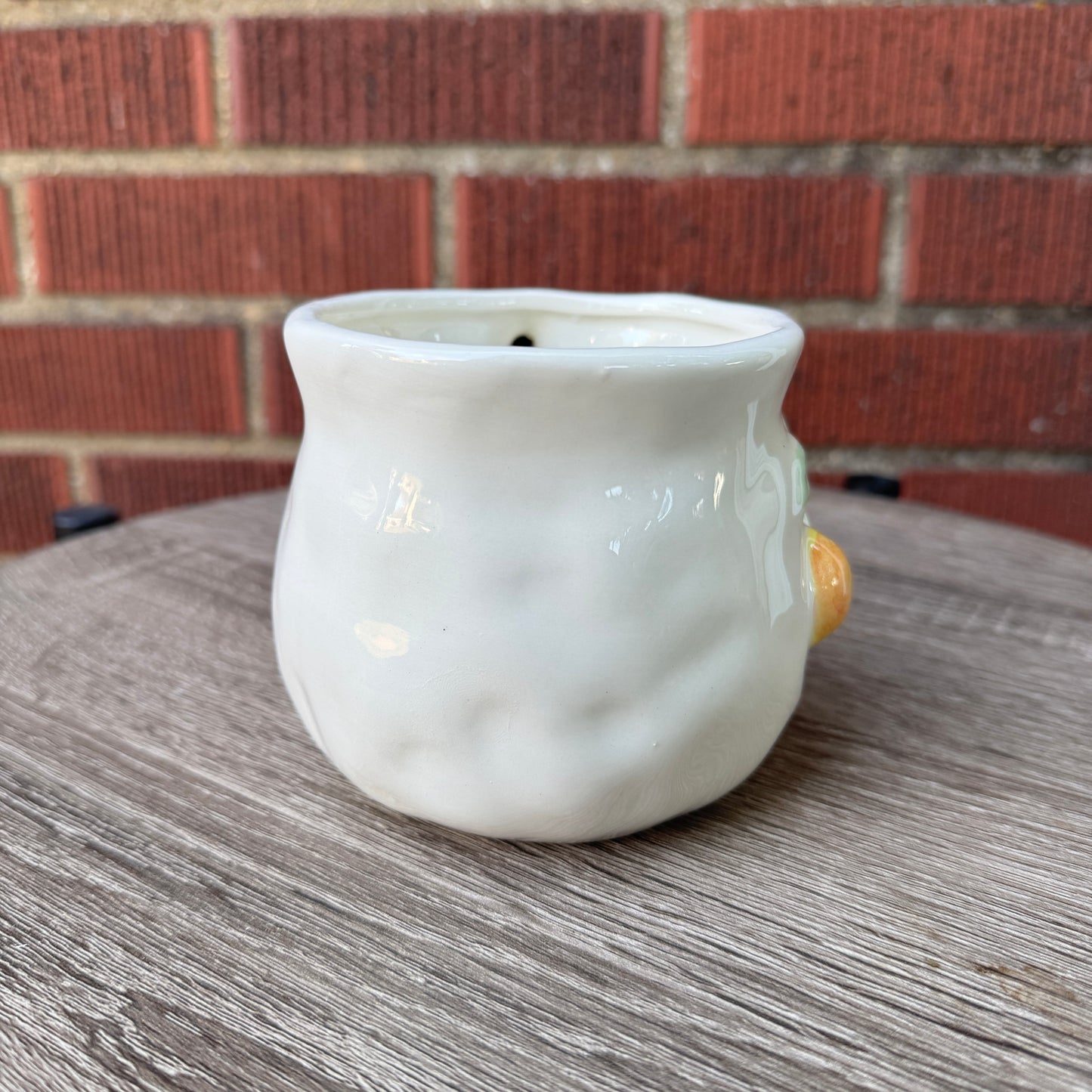 Market Finds Fruit Mug
