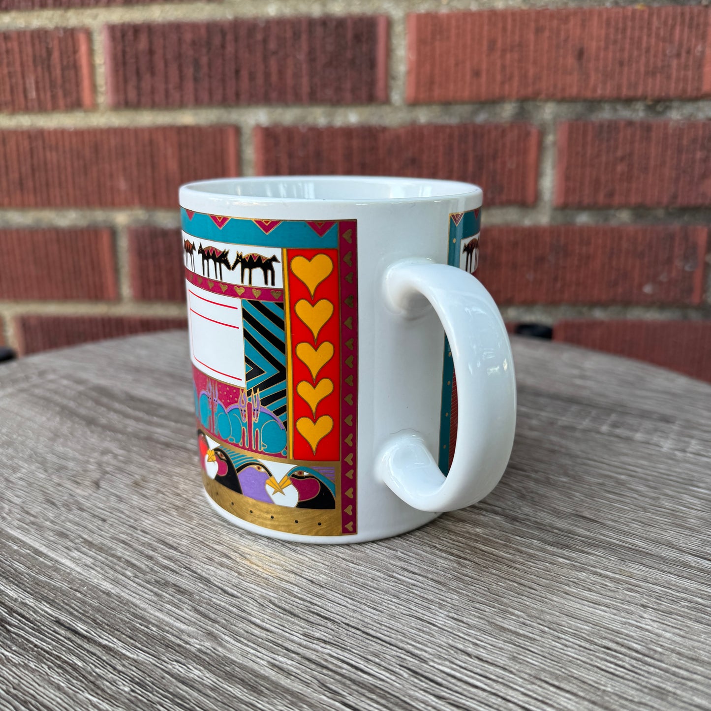 Laurel Birch "Objects d'Heart" Mug