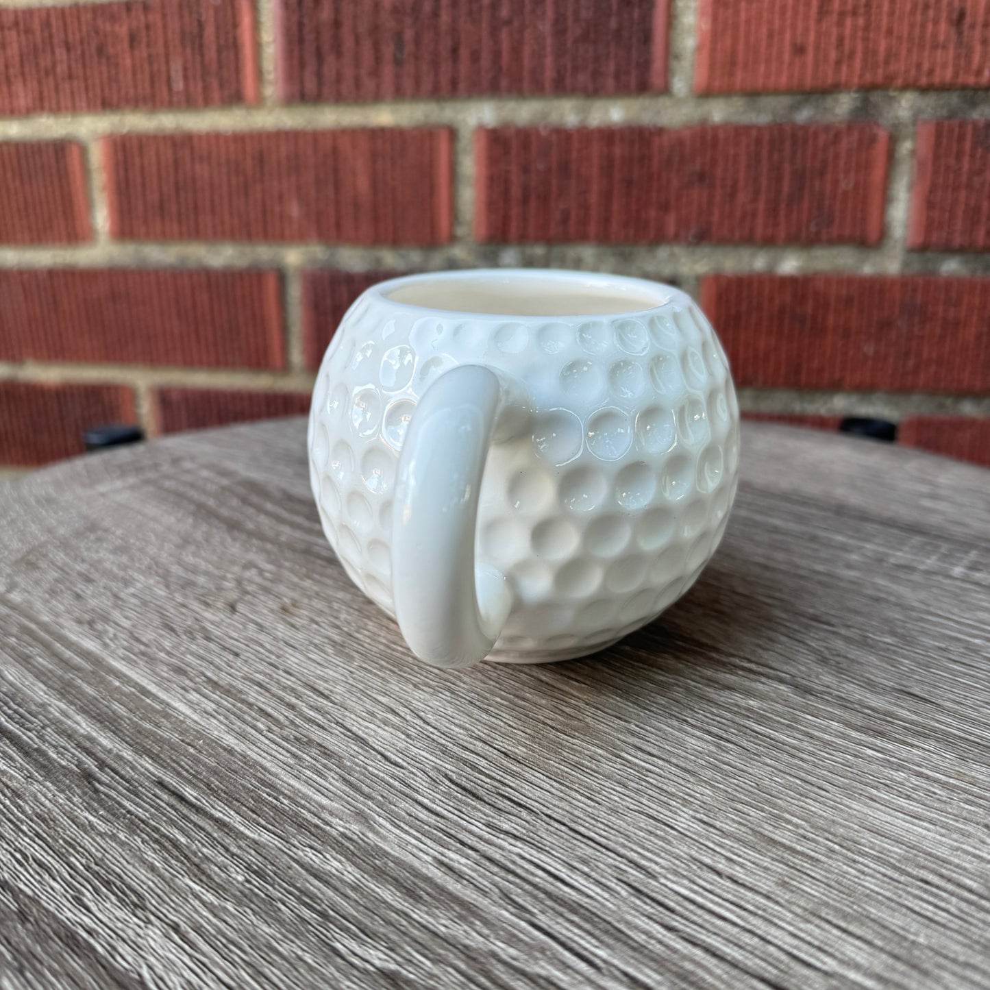 Golf Ball Mug