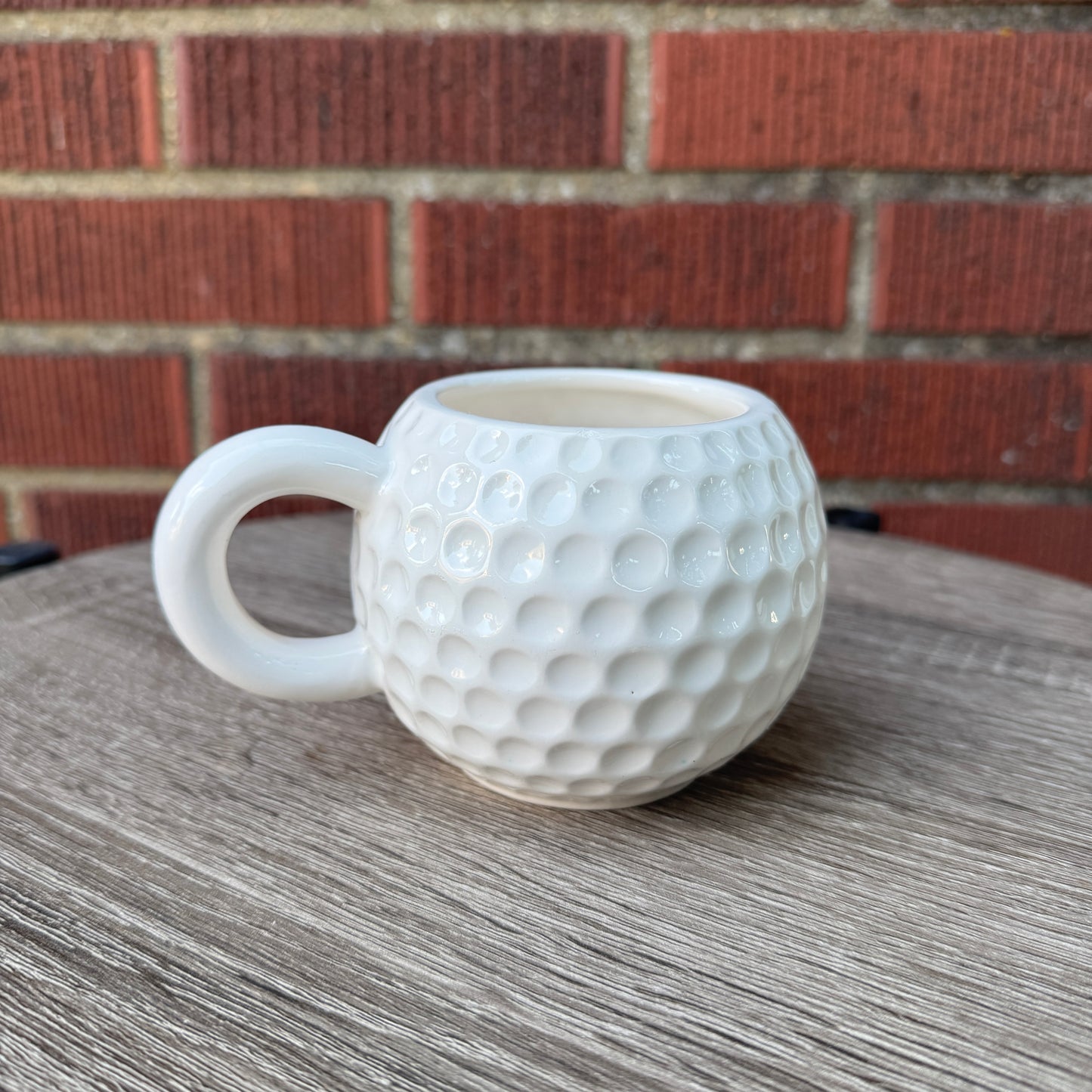 Golf Ball Mug