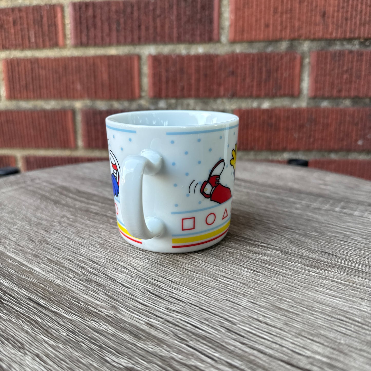 Sesame Street Bert & Ernie Ceramic Mug