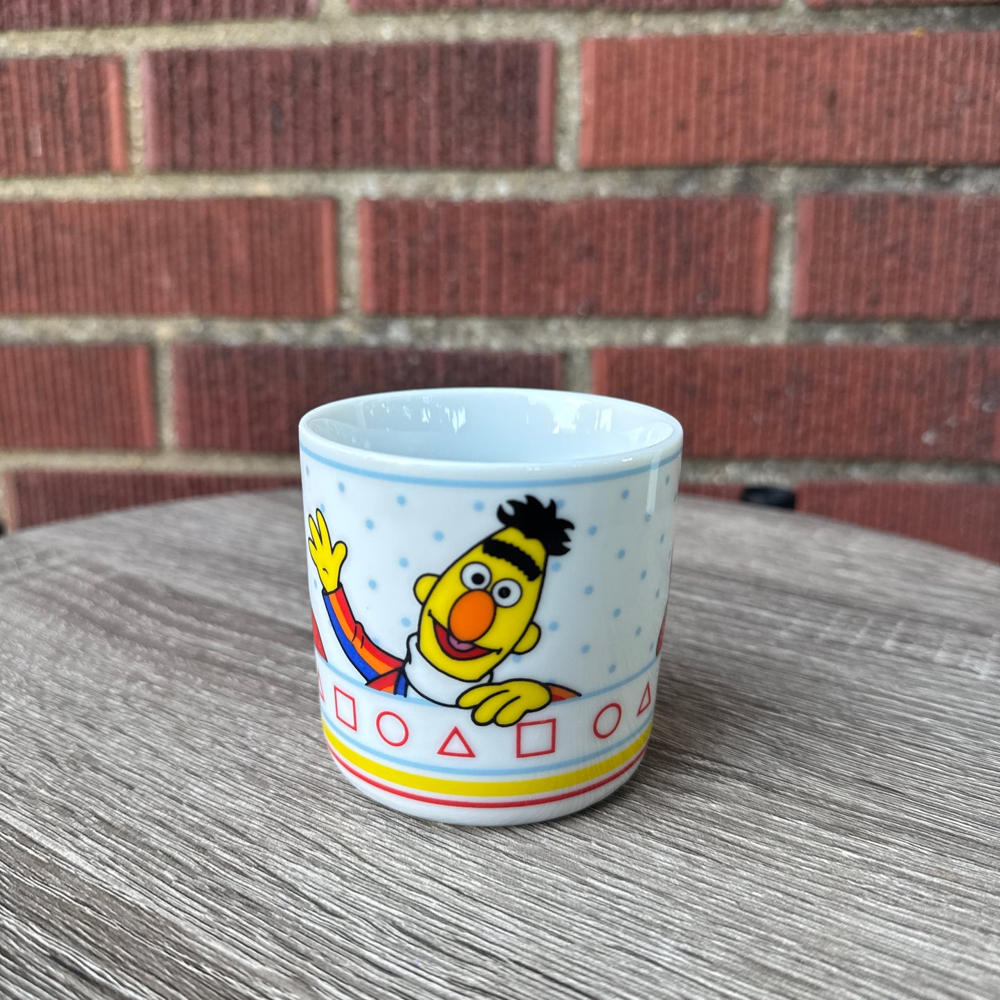 Sesame Street Bert & Ernie Ceramic Mug