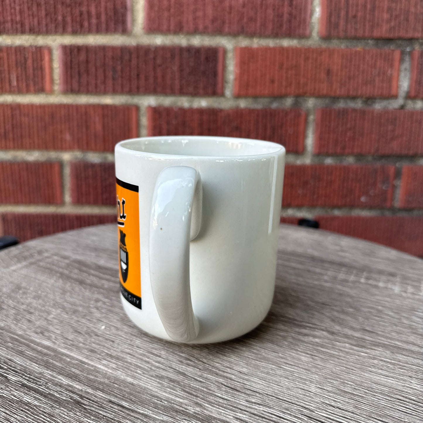 Vintage Daily Delight Coffee Mug