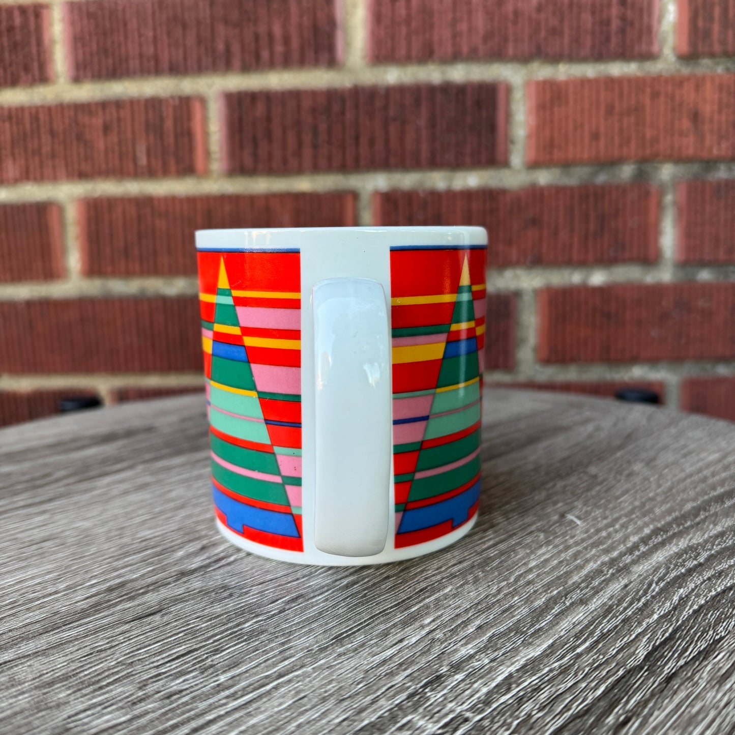 Vintage Avon Tree Mug