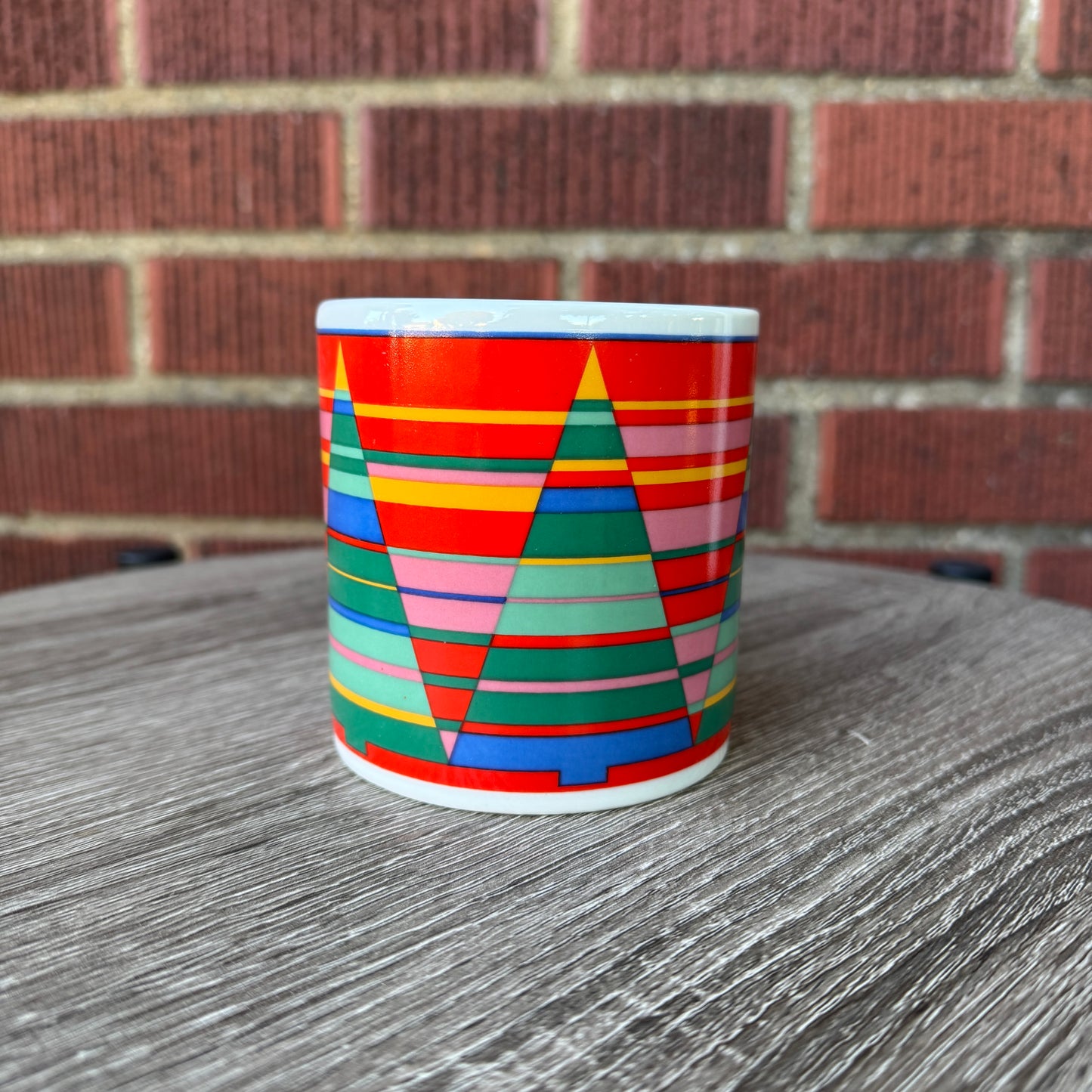 Vintage Avon Tree Mug