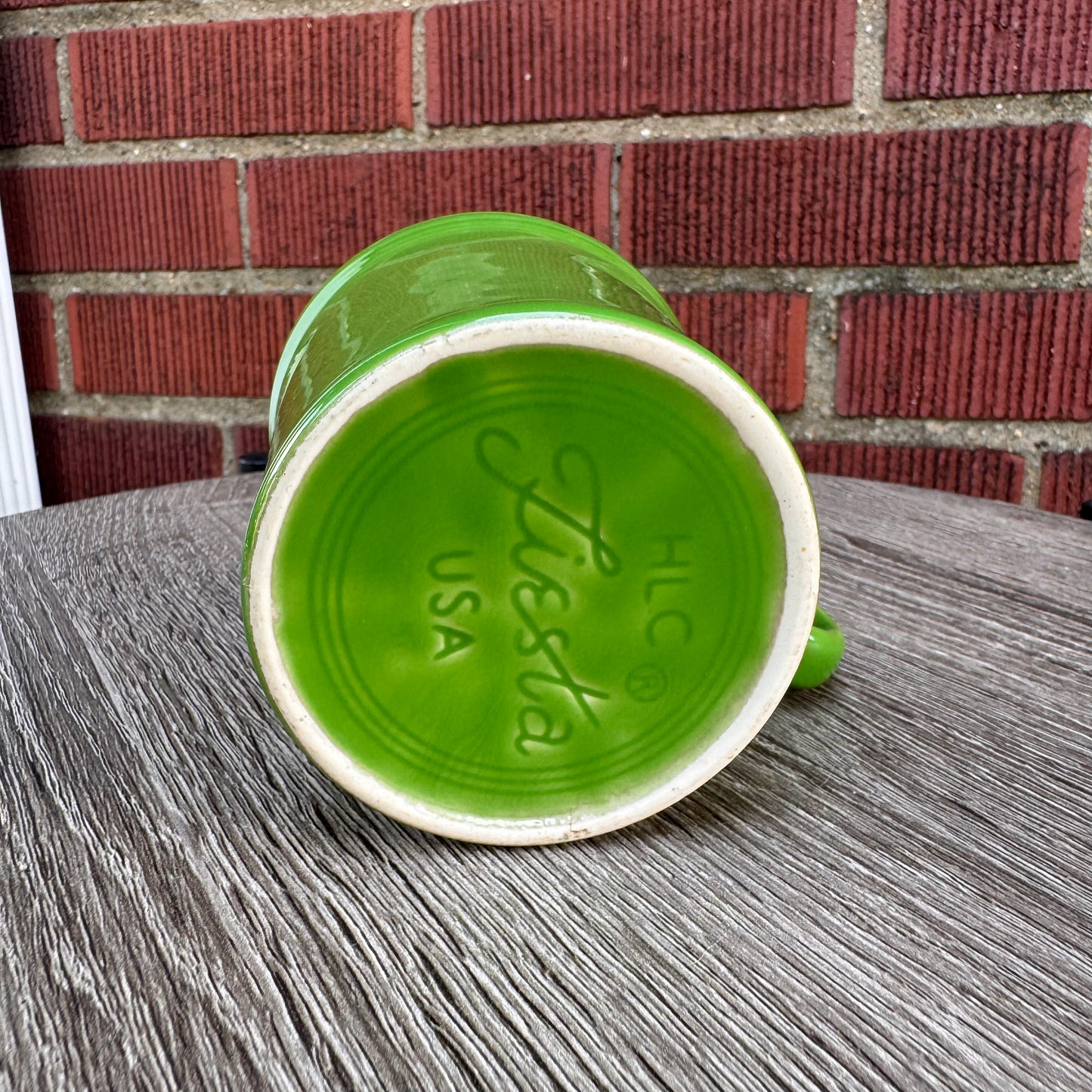 FW Green Mug 2 (Custom Bouquet Option Only)