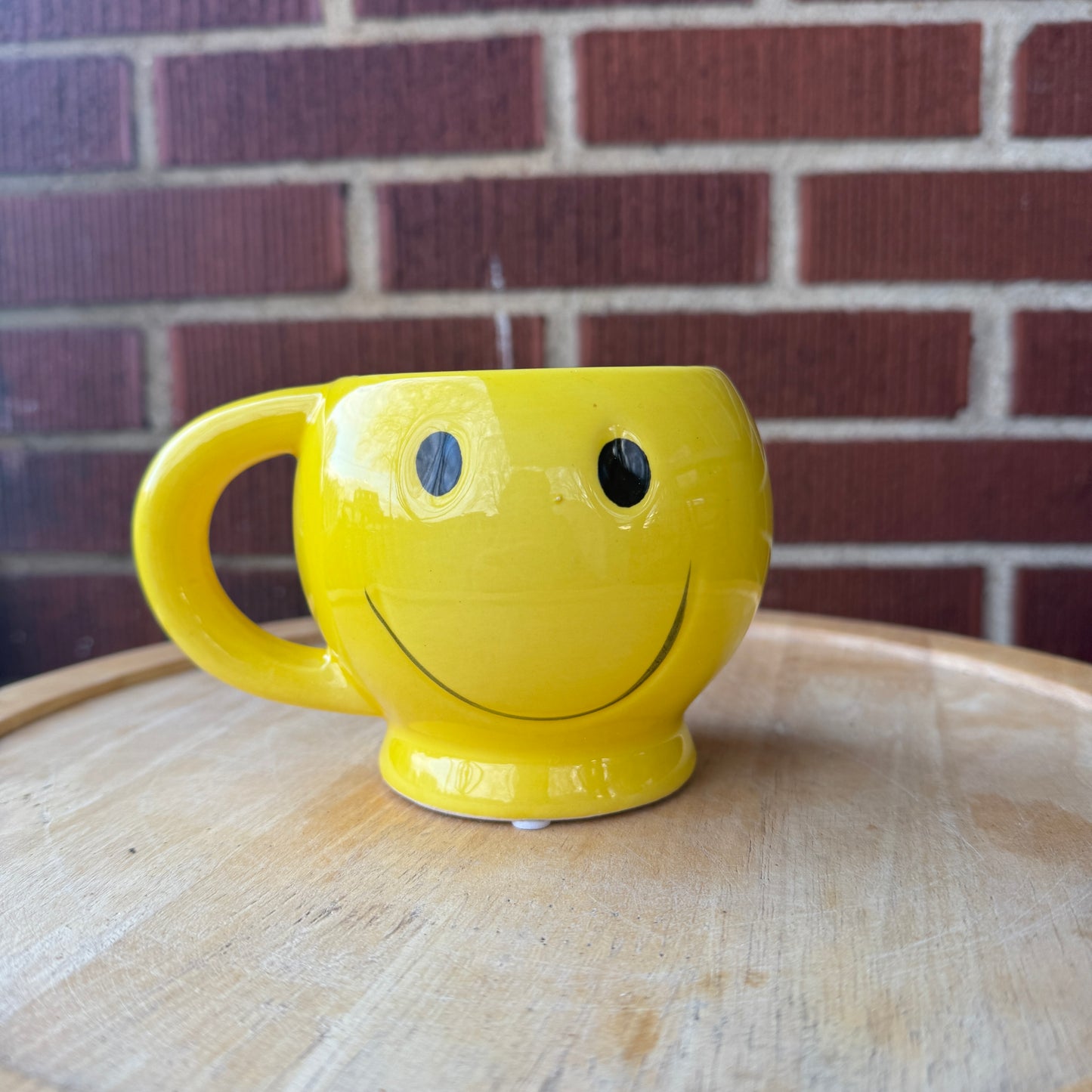 Smilie Face Mug