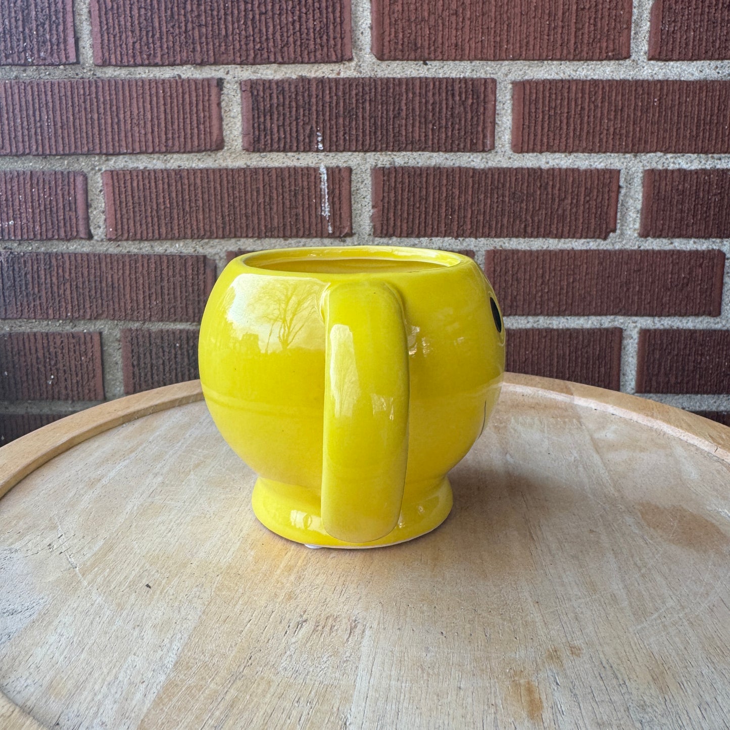 Smilie Face Mug