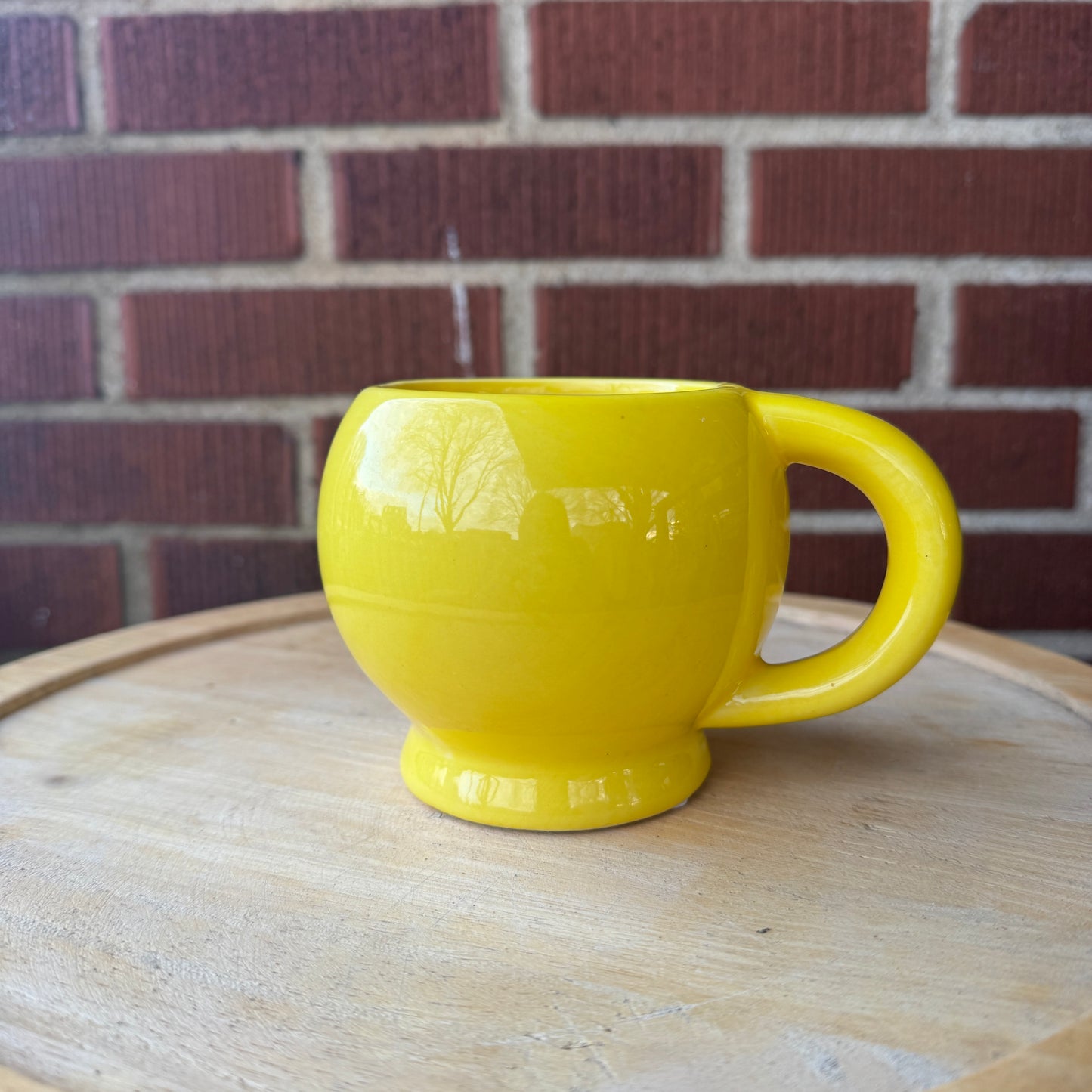 Smilie Face Mug