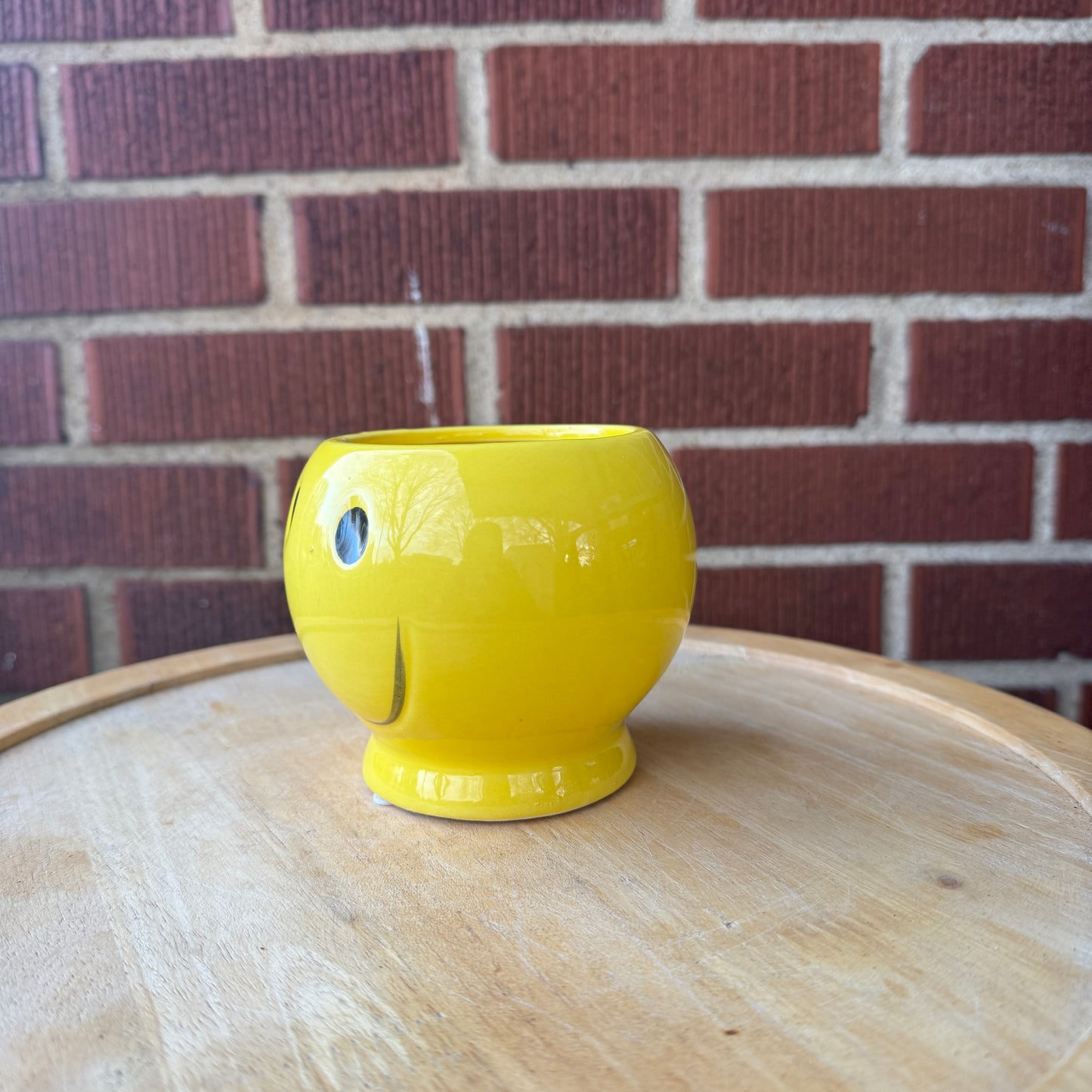 Smilie Face Mug
