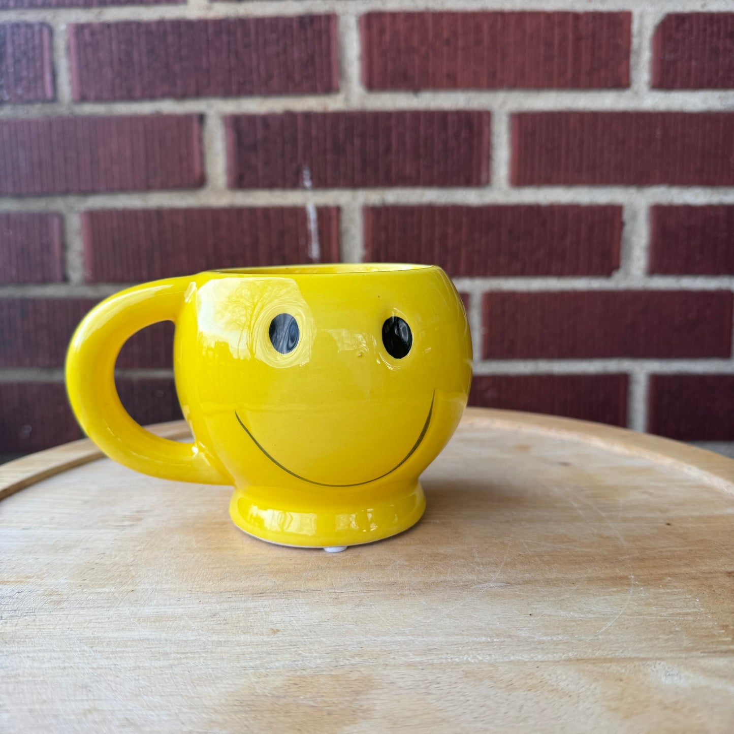 Smilie Face Mug
