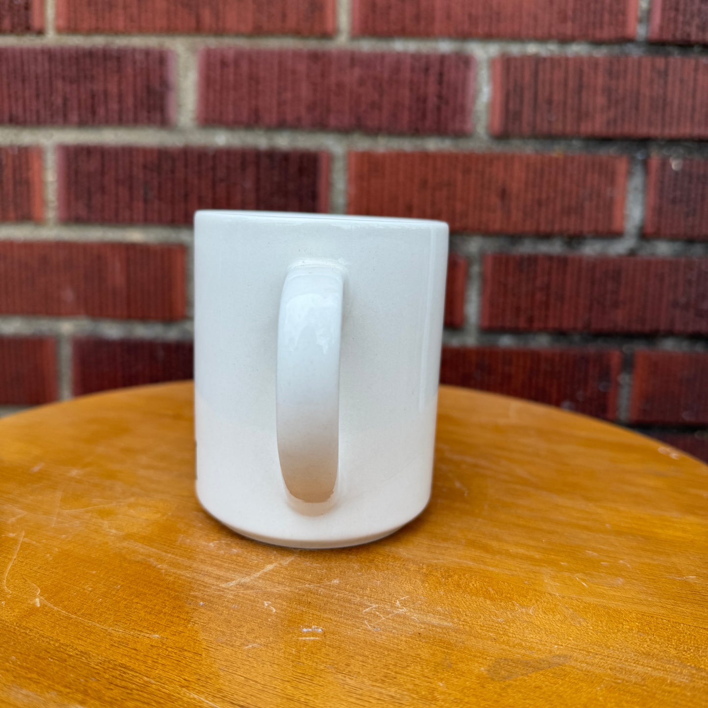 #1 Mom Mug