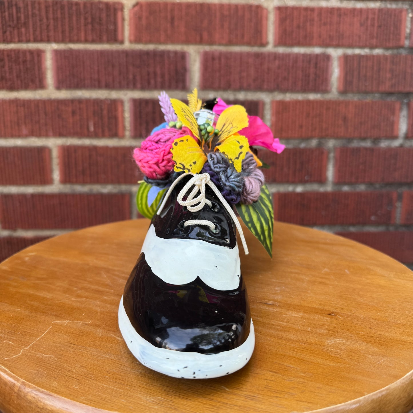 Oxford Shoe Bouquet