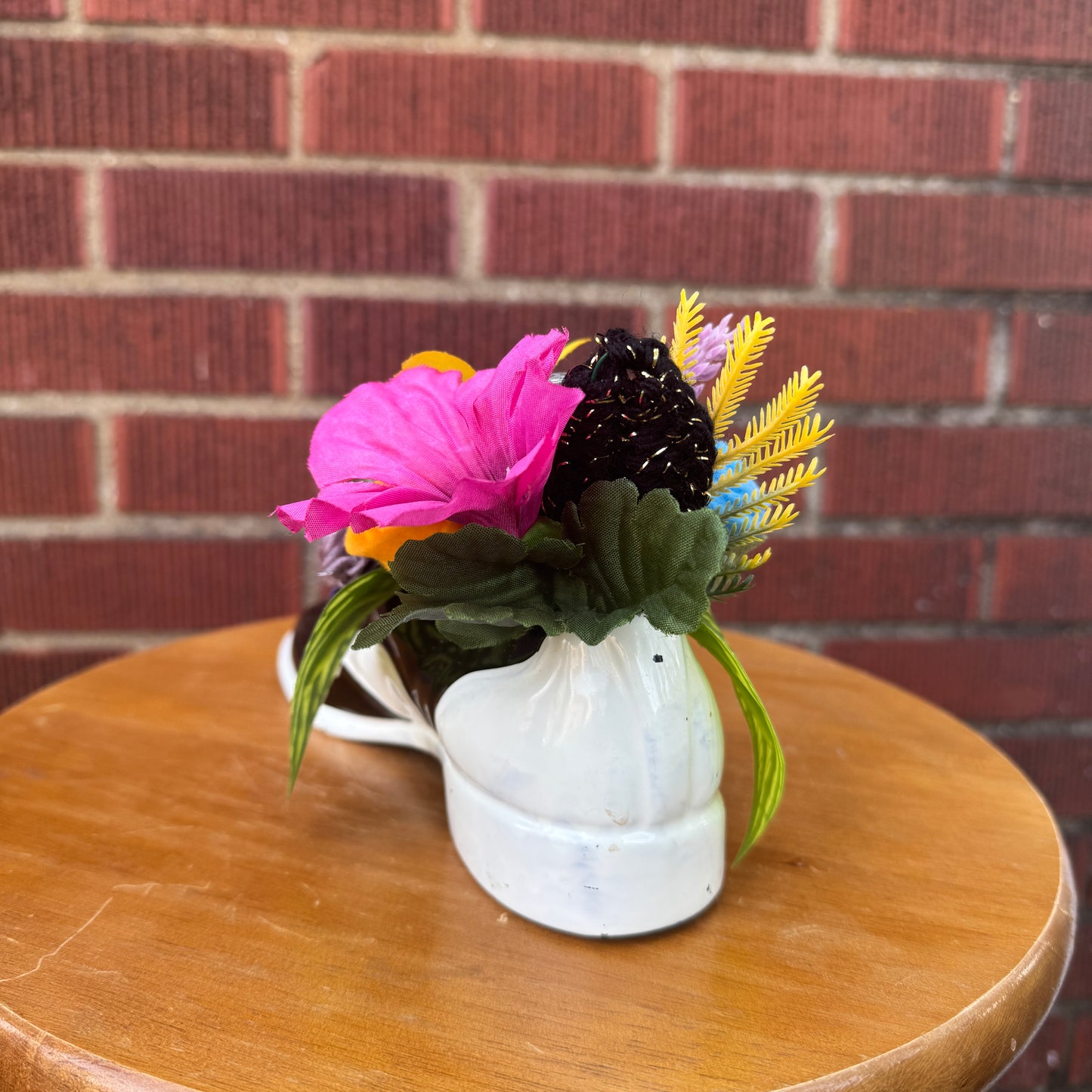 Oxford Shoe Bouquet
