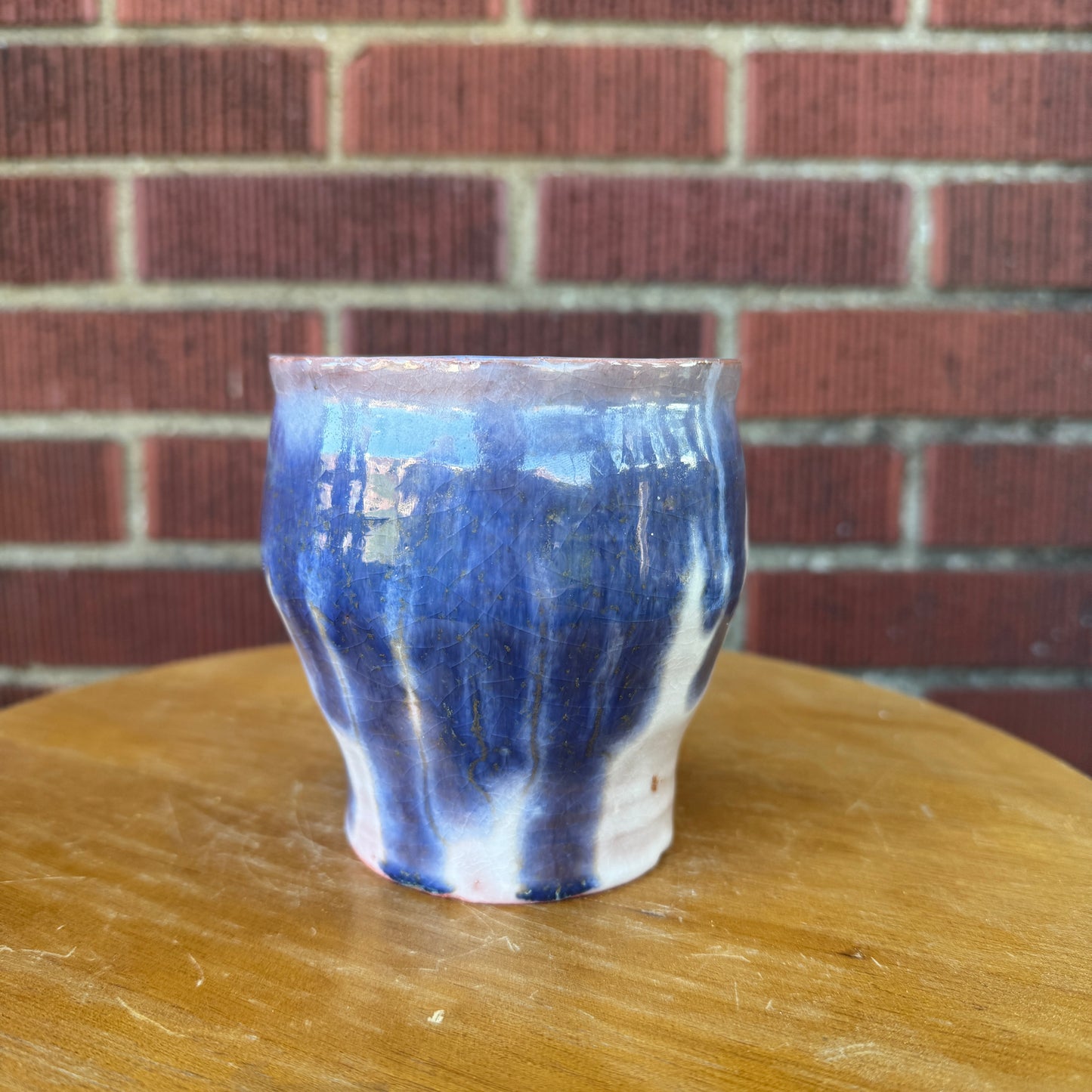 Handmade Pottery Vase