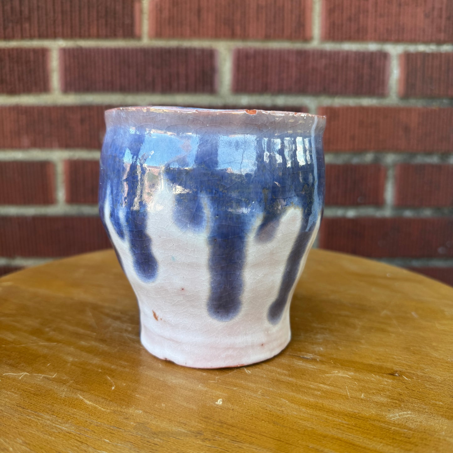 Handmade Pottery Vase