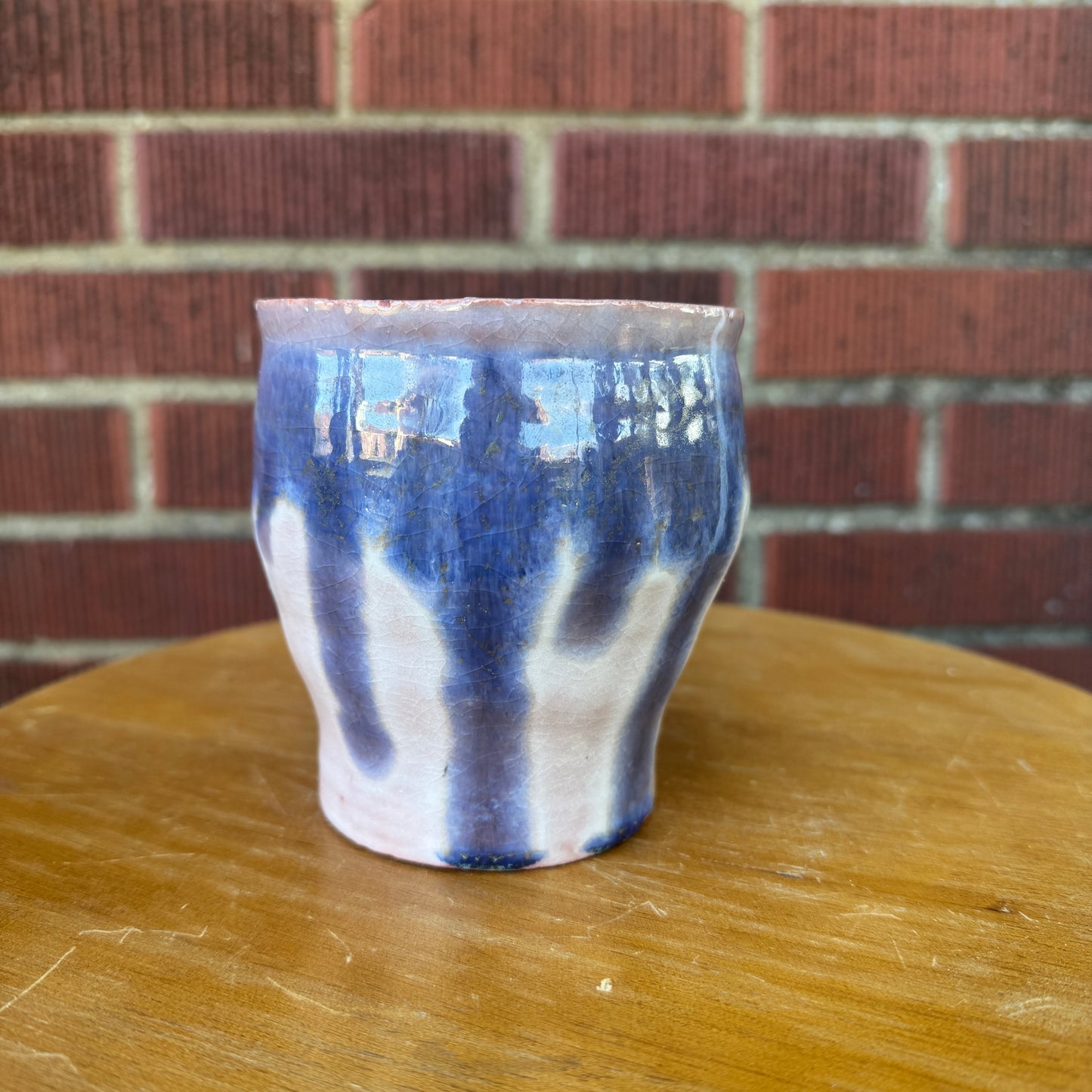 Handmade Pottery Vase