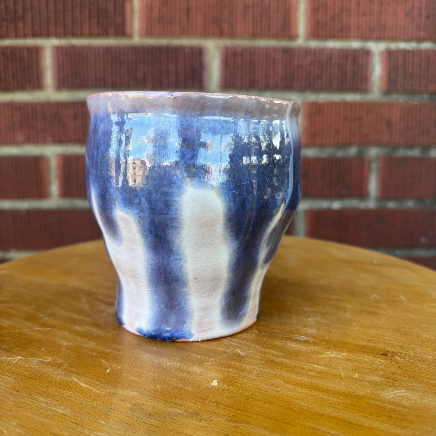 Handmade Pottery Vase