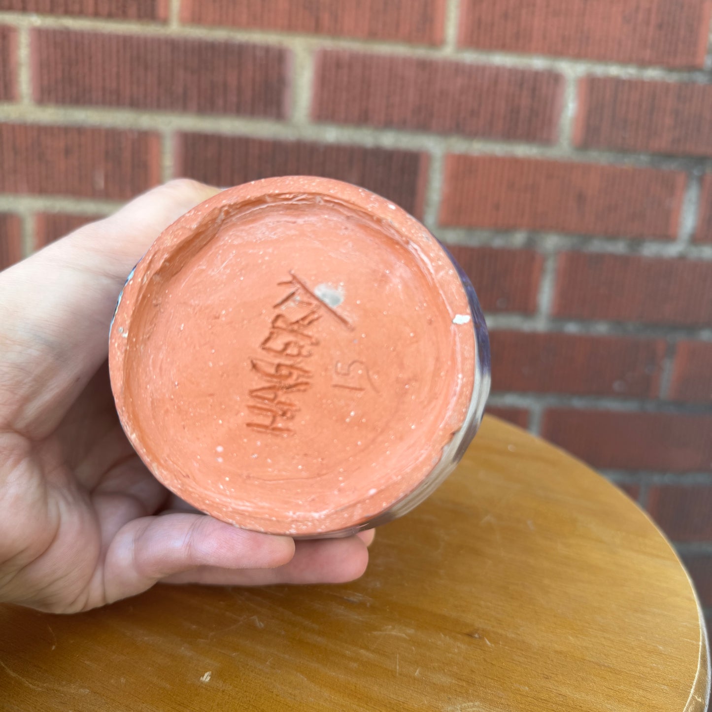 Handmade Pottery Vase