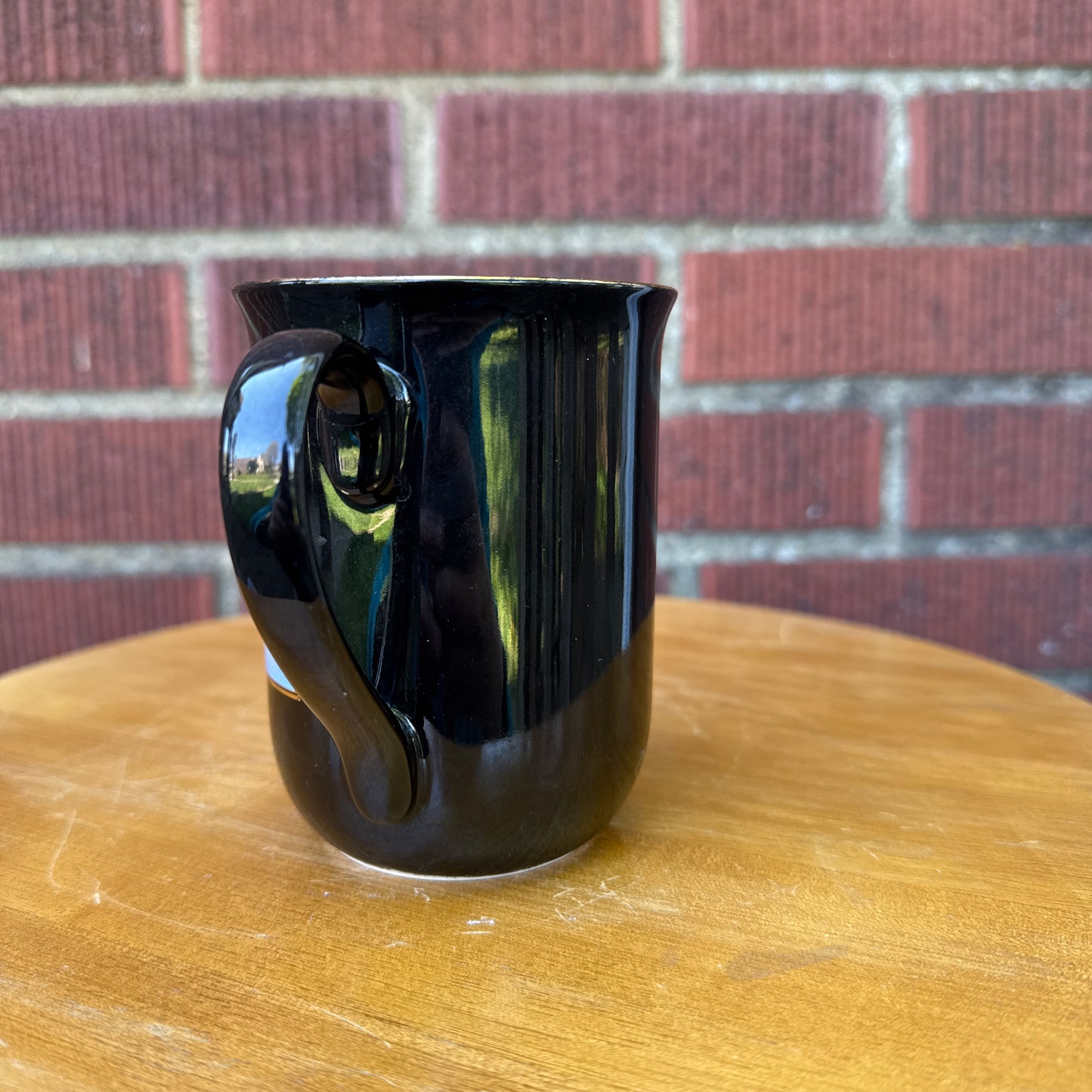 Vintage Otagiri Mallard Duck Mug