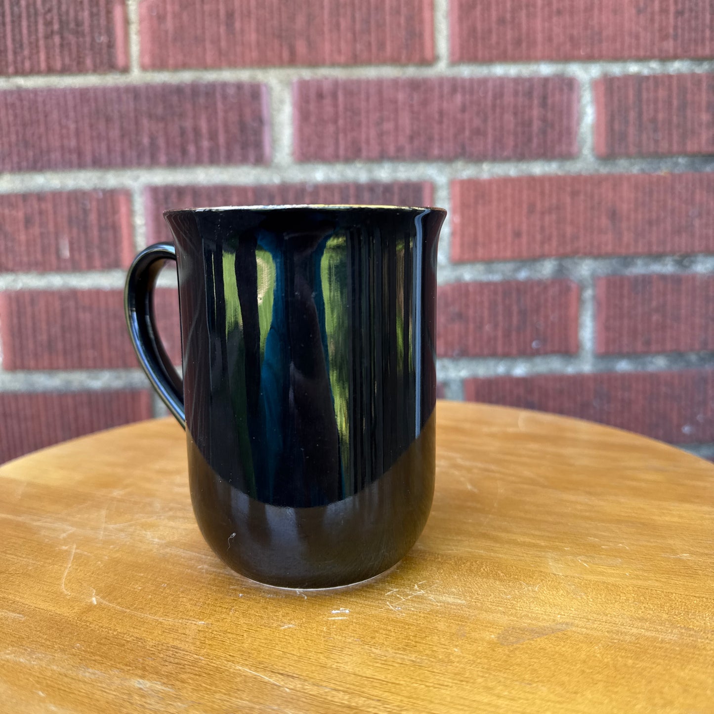 Vintage Otagiri Mallard Duck Mug