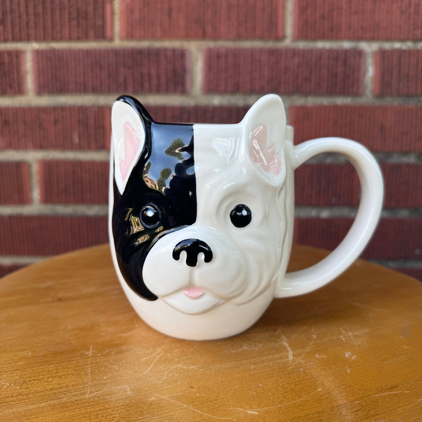 French Bulldog 3D Mug