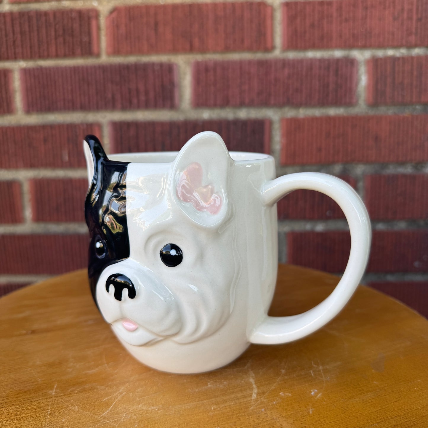 French Bulldog 3D Mug