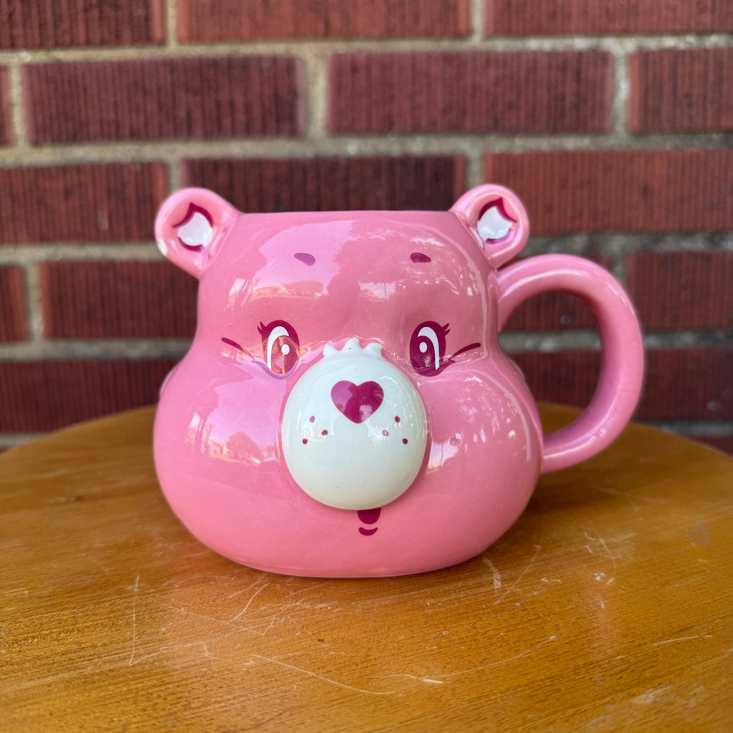 Care Bear Mug (Cheer Bear)