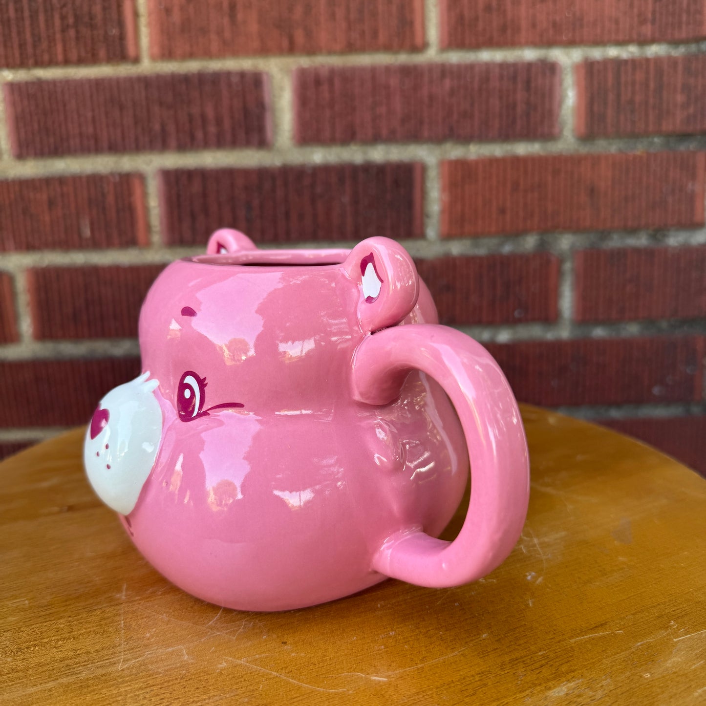 Care Bear Mug (Cheer Bear)