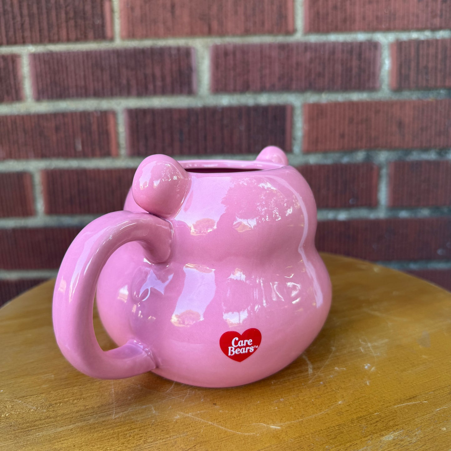 Care Bear Mug (Cheer Bear)