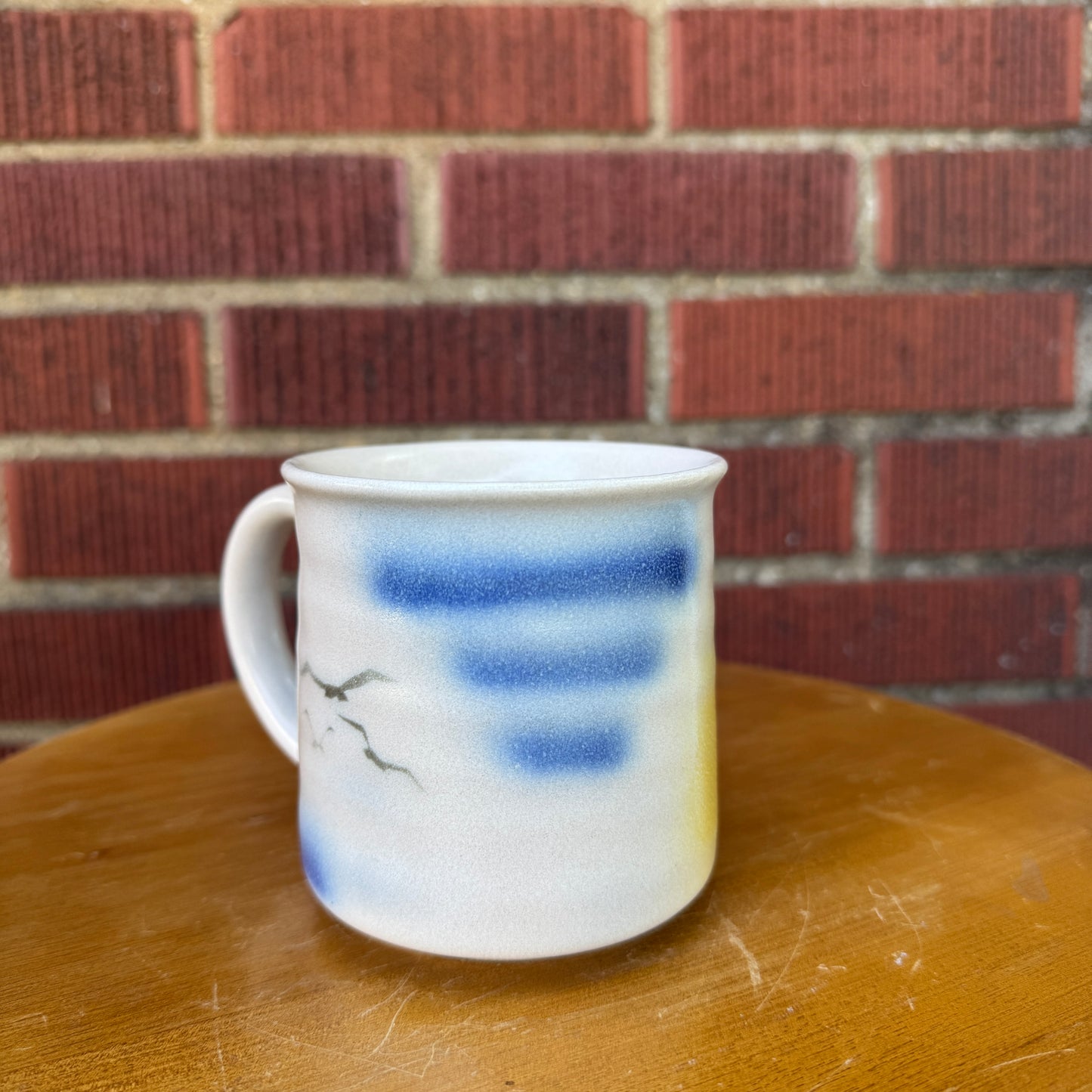 Seagull Ocean Mug