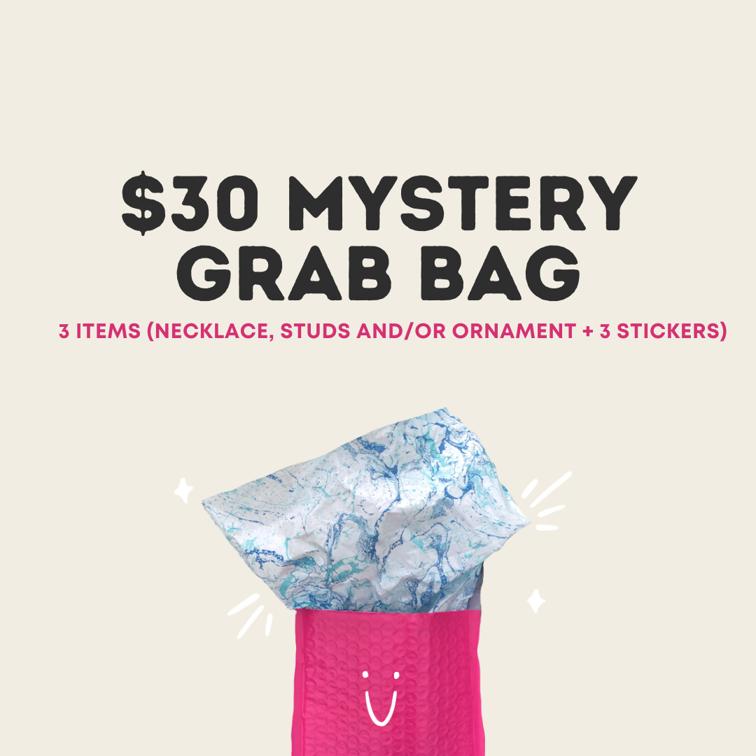 *30 MYSTERY GRAB BAG*