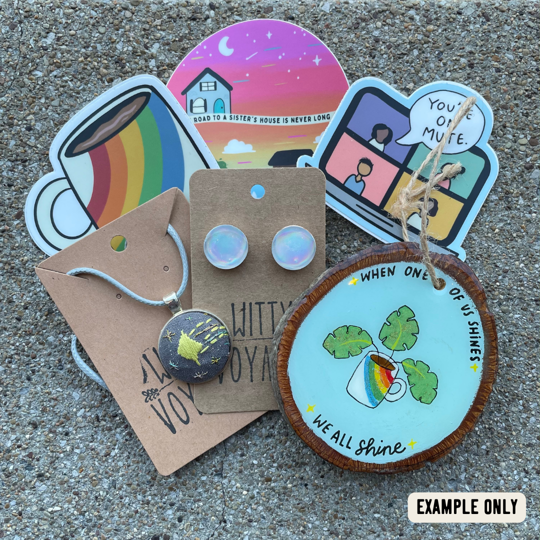 *30 MYSTERY GRAB BAG*