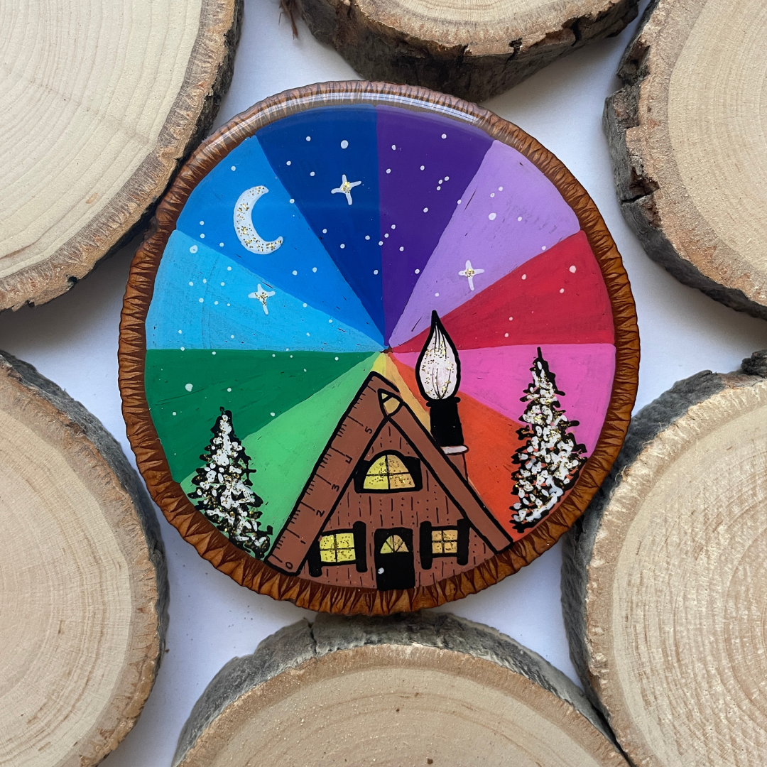 Crafter’s Oasis Ornament