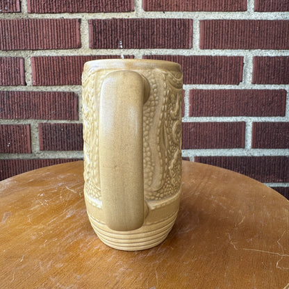 Vintage Western Cowboy Boot Mug